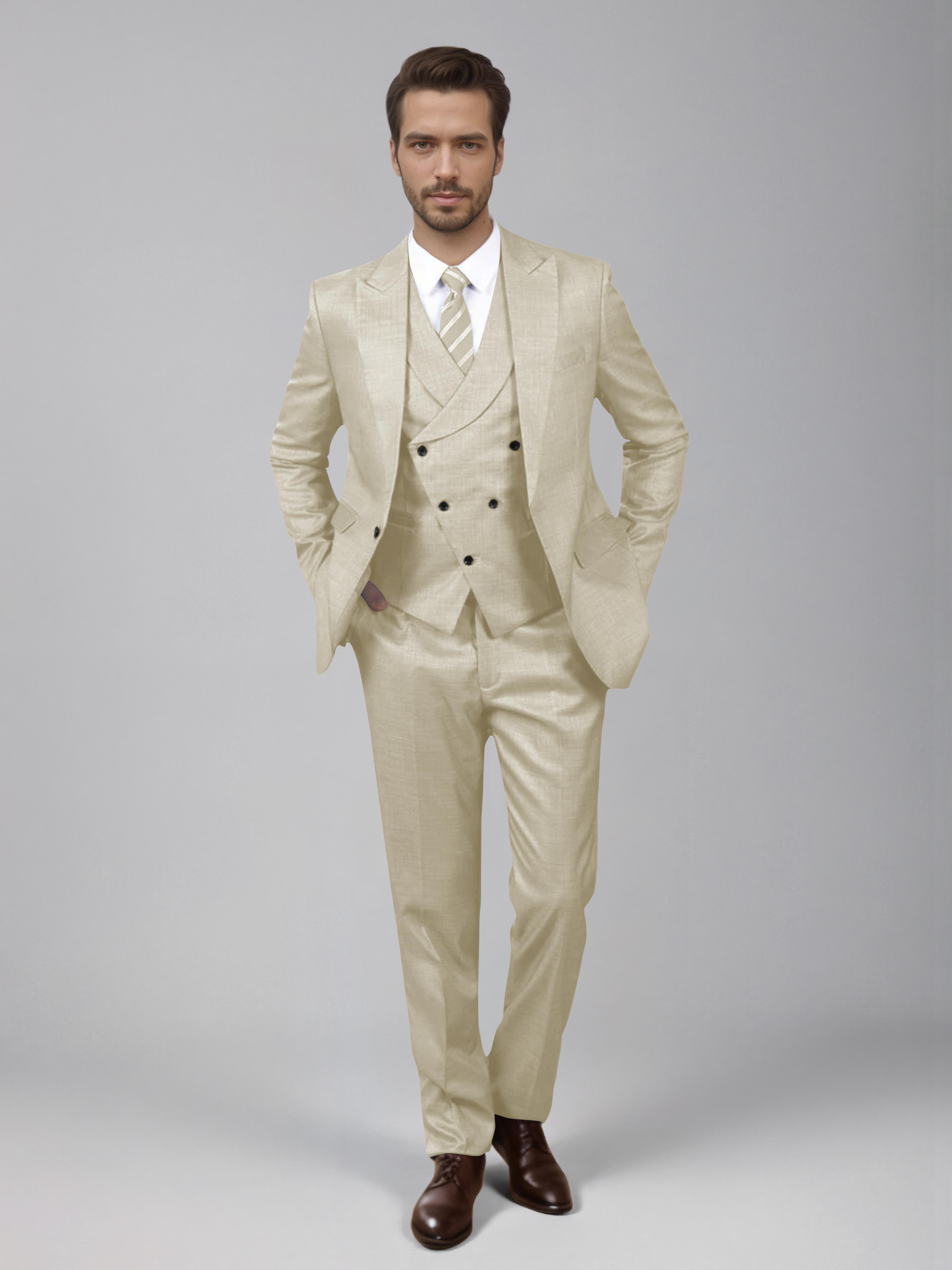#Couleur_Beige Amande