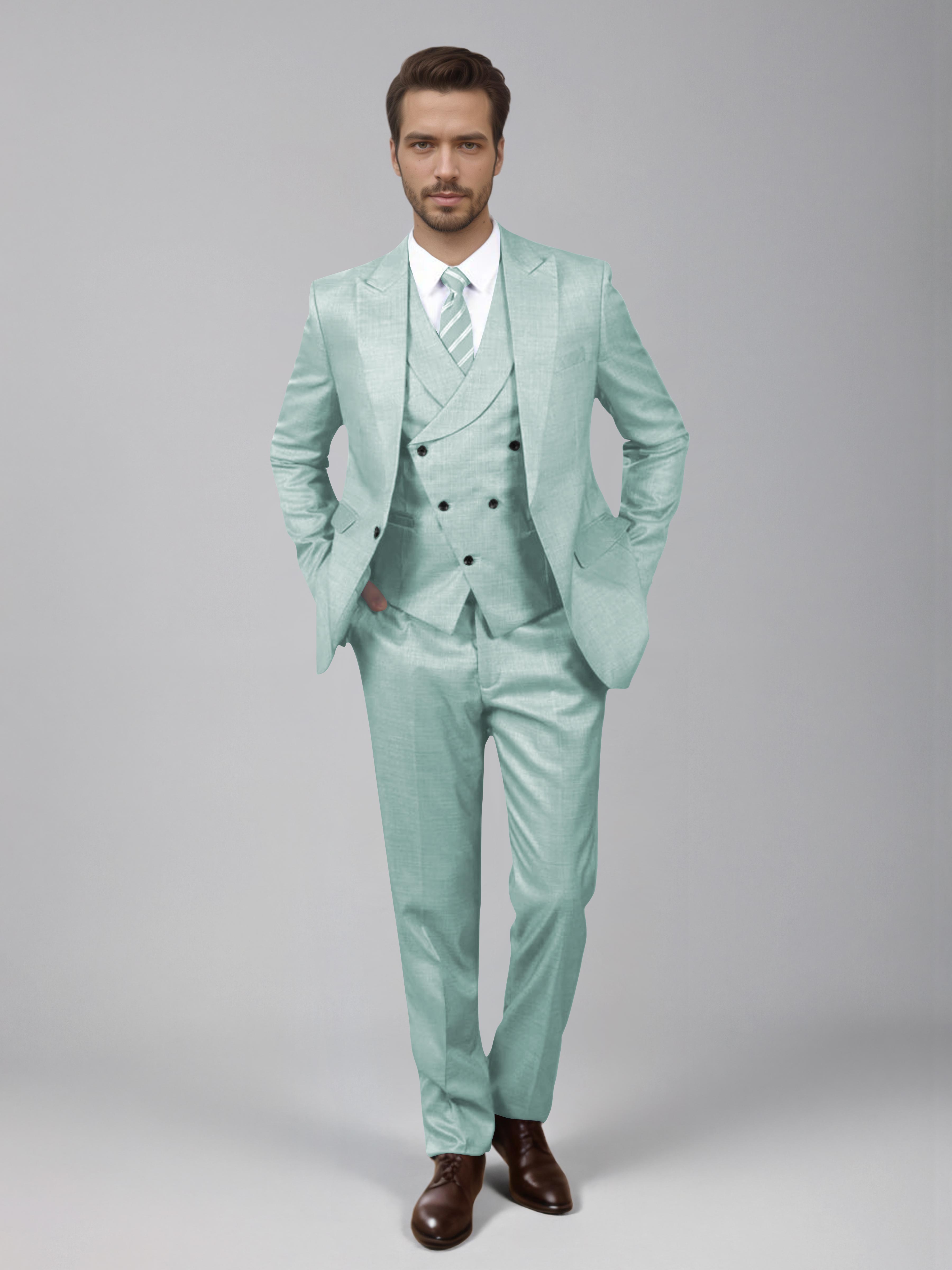 #Couleur_Bleu Poudre