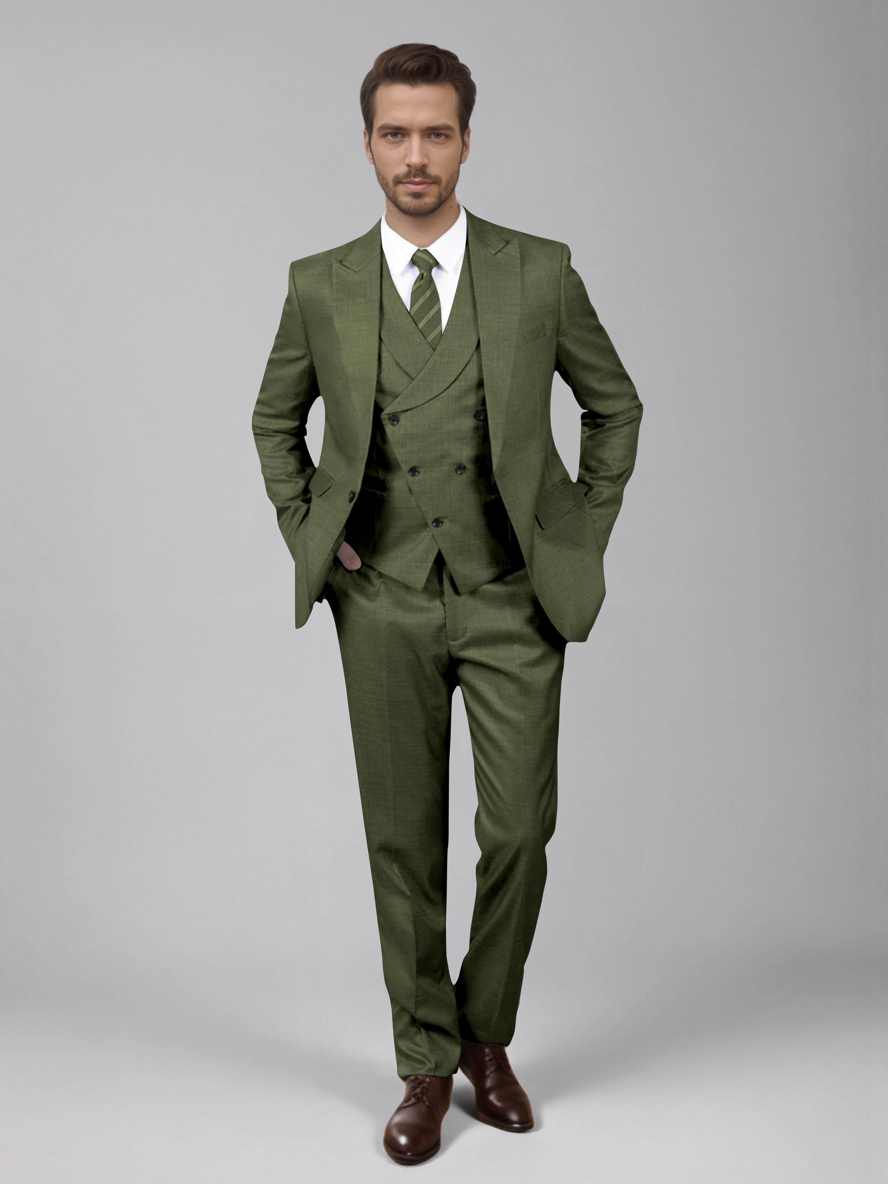#Couleur_Vert Olive