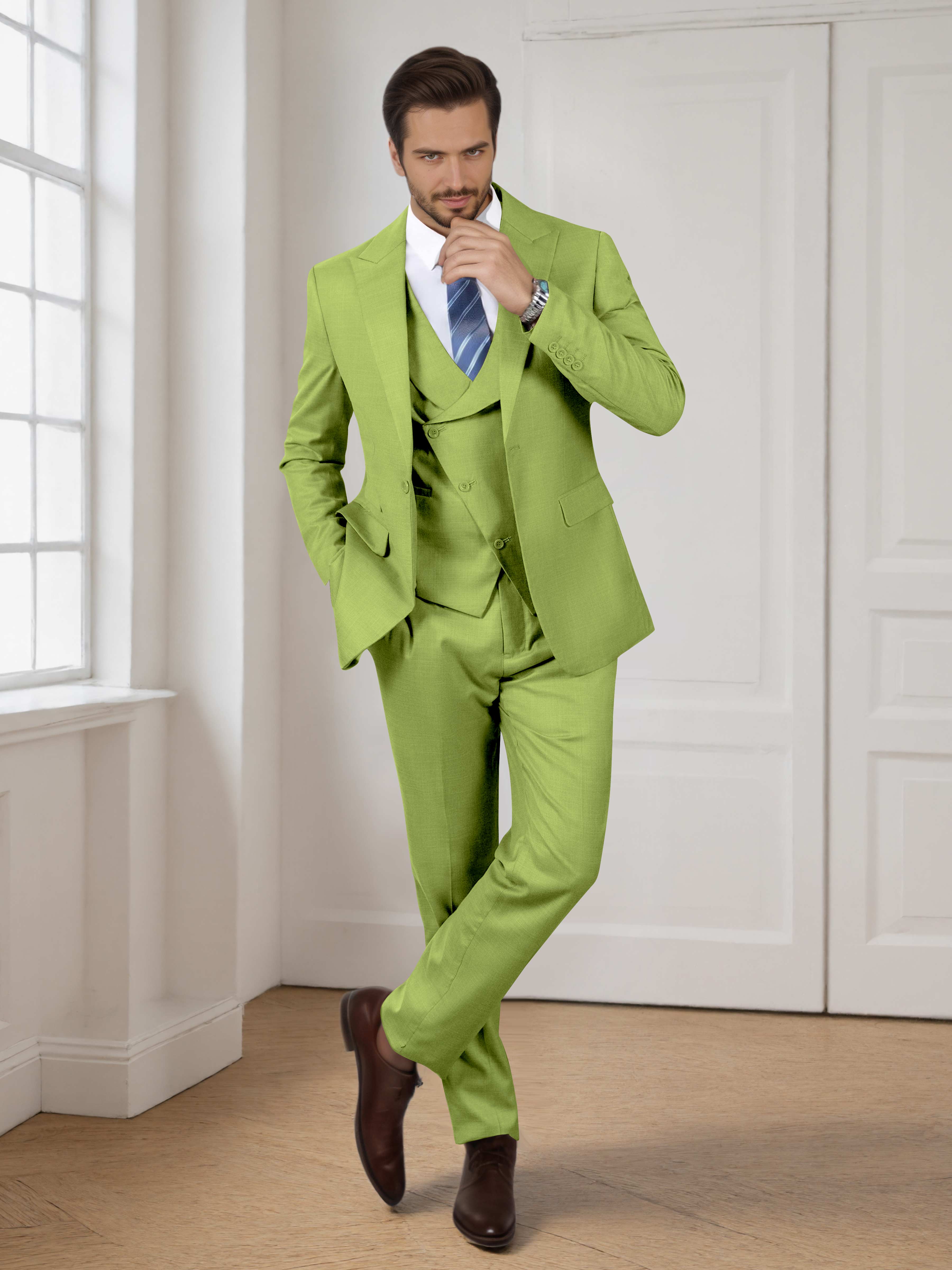 #Couleur_Vert Citron