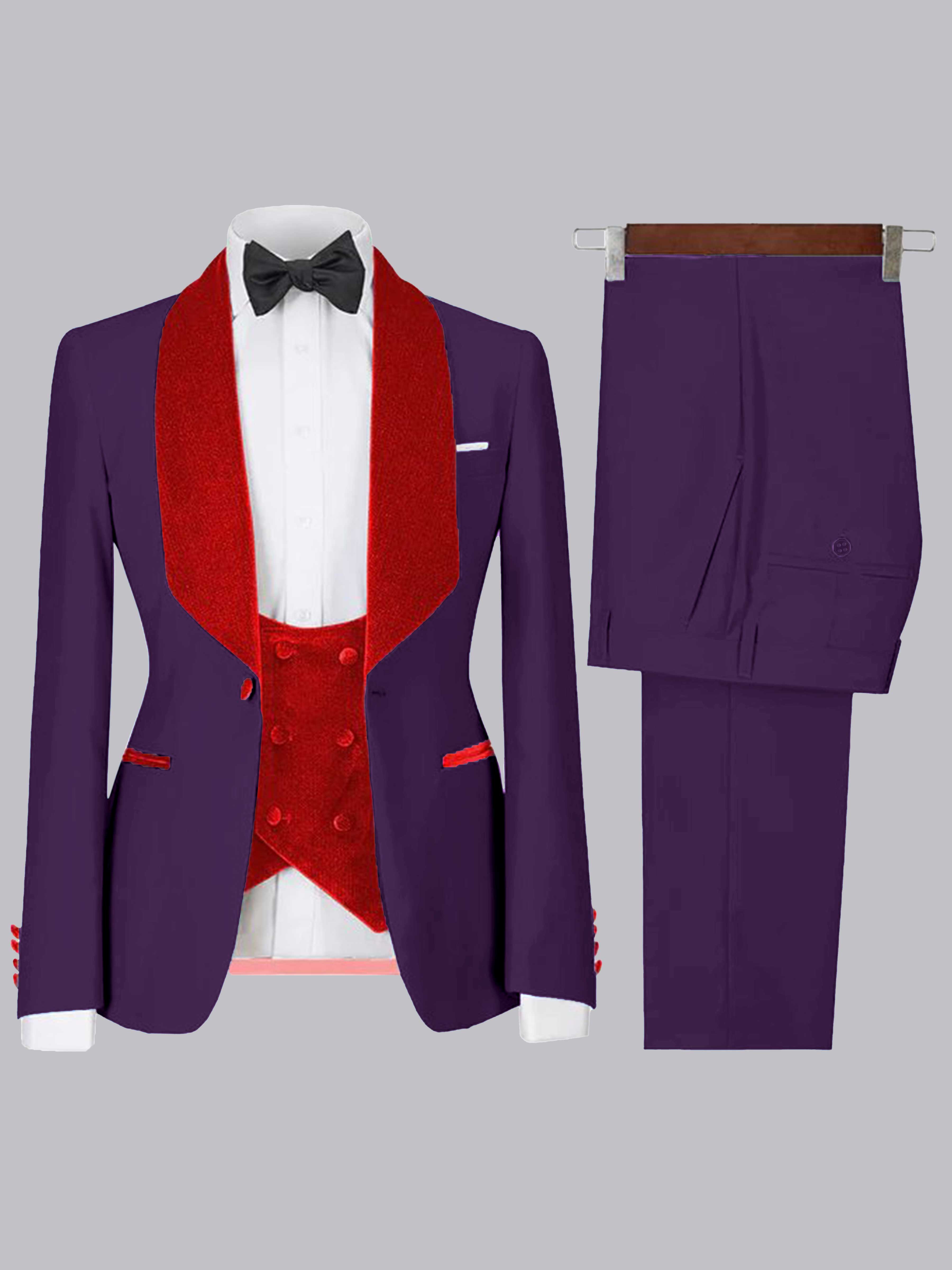 #Couleur_Violet