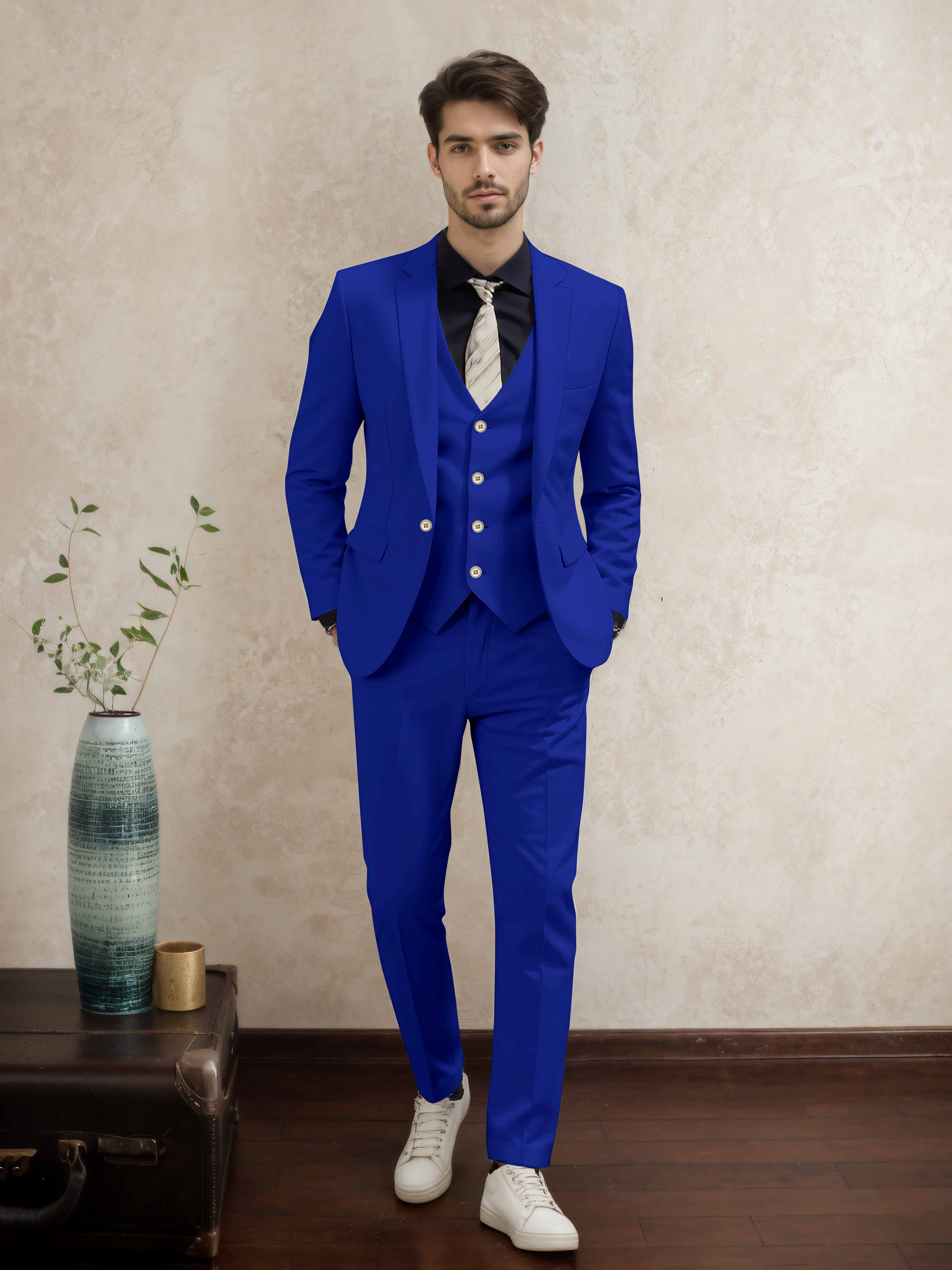 #Couleur_Bleu Roi