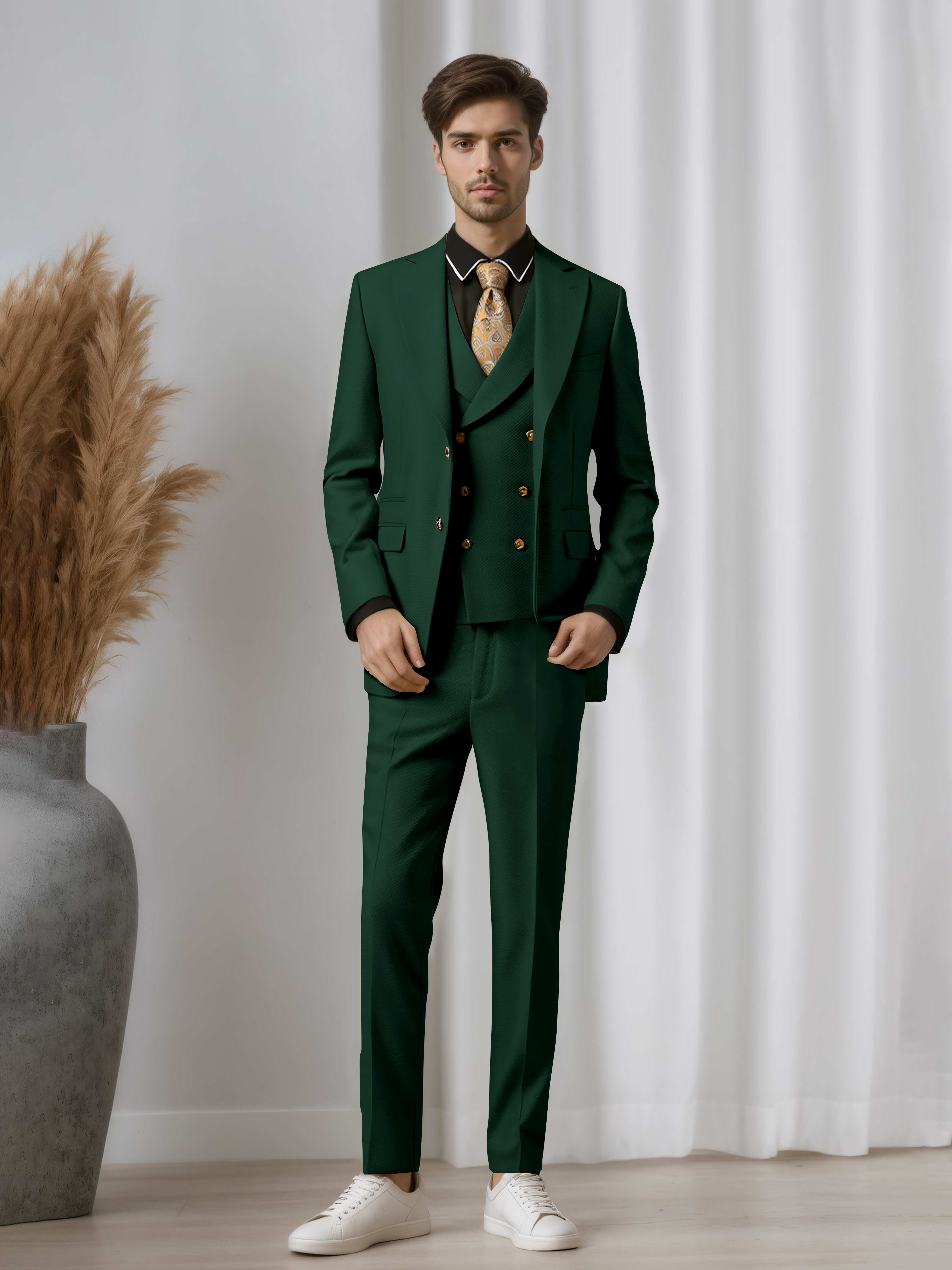 #Couleur_Vert Émeraude