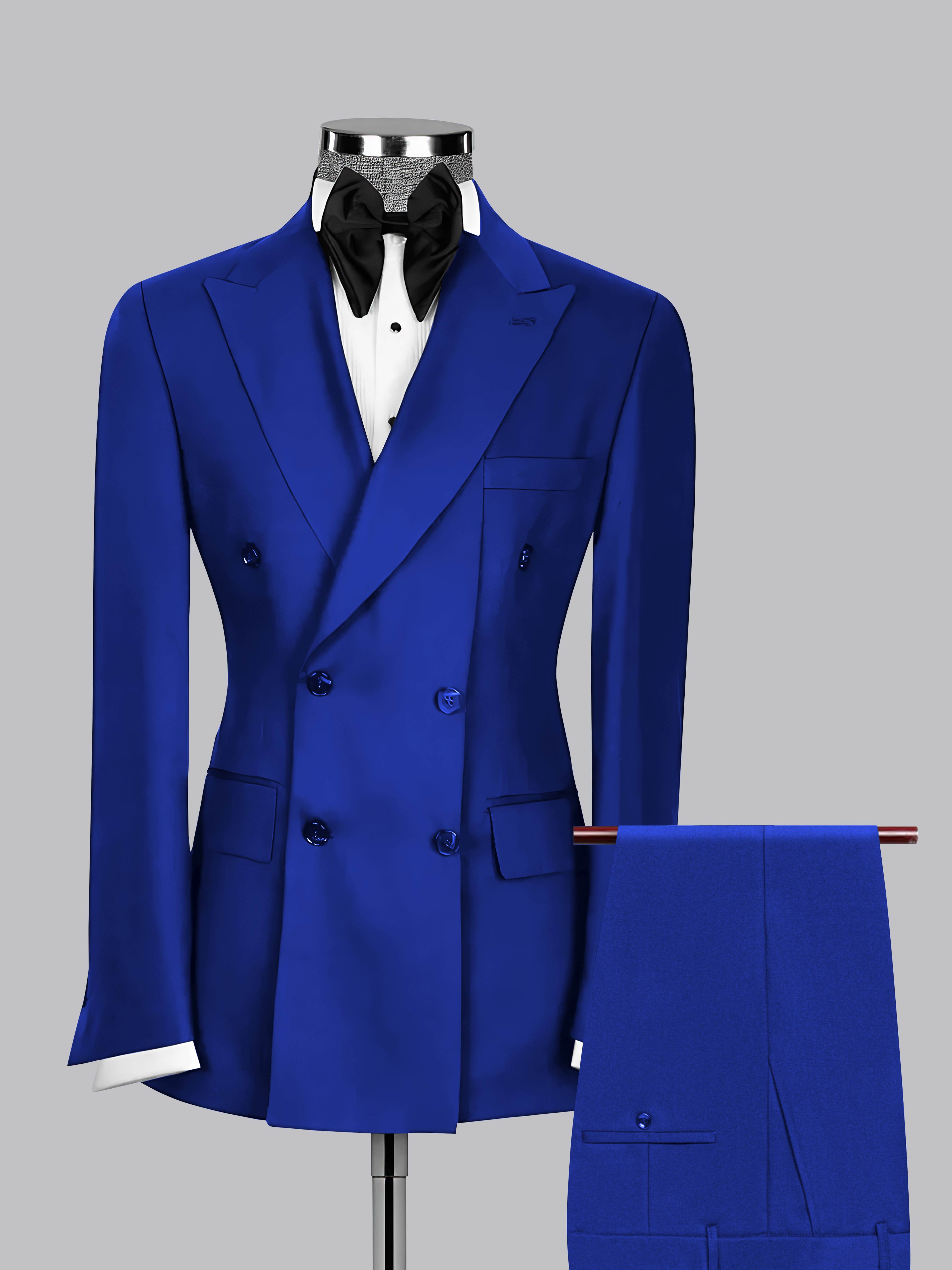 #Couleur_Bleu Roi