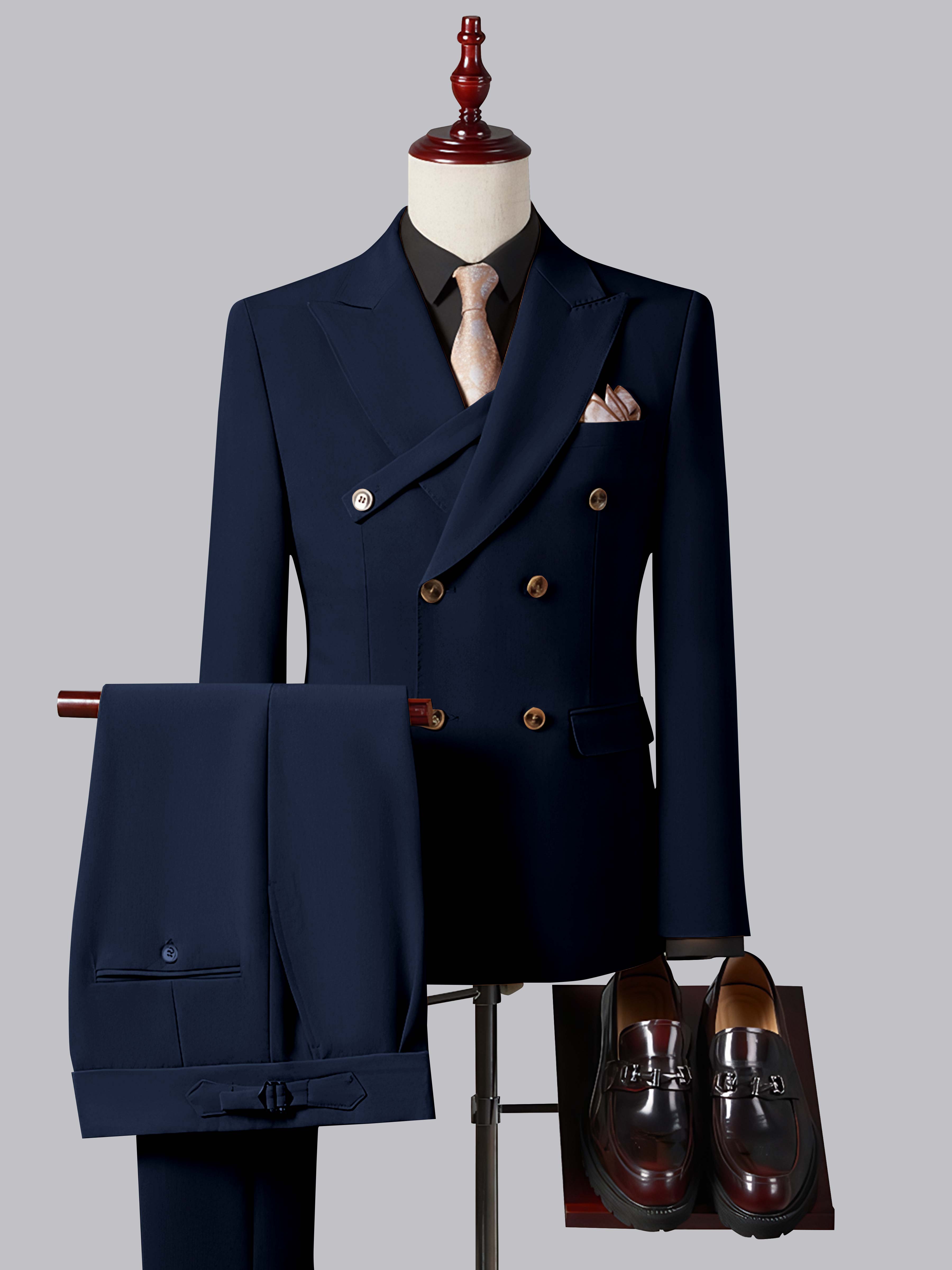 #Couleur_Bleu Marine