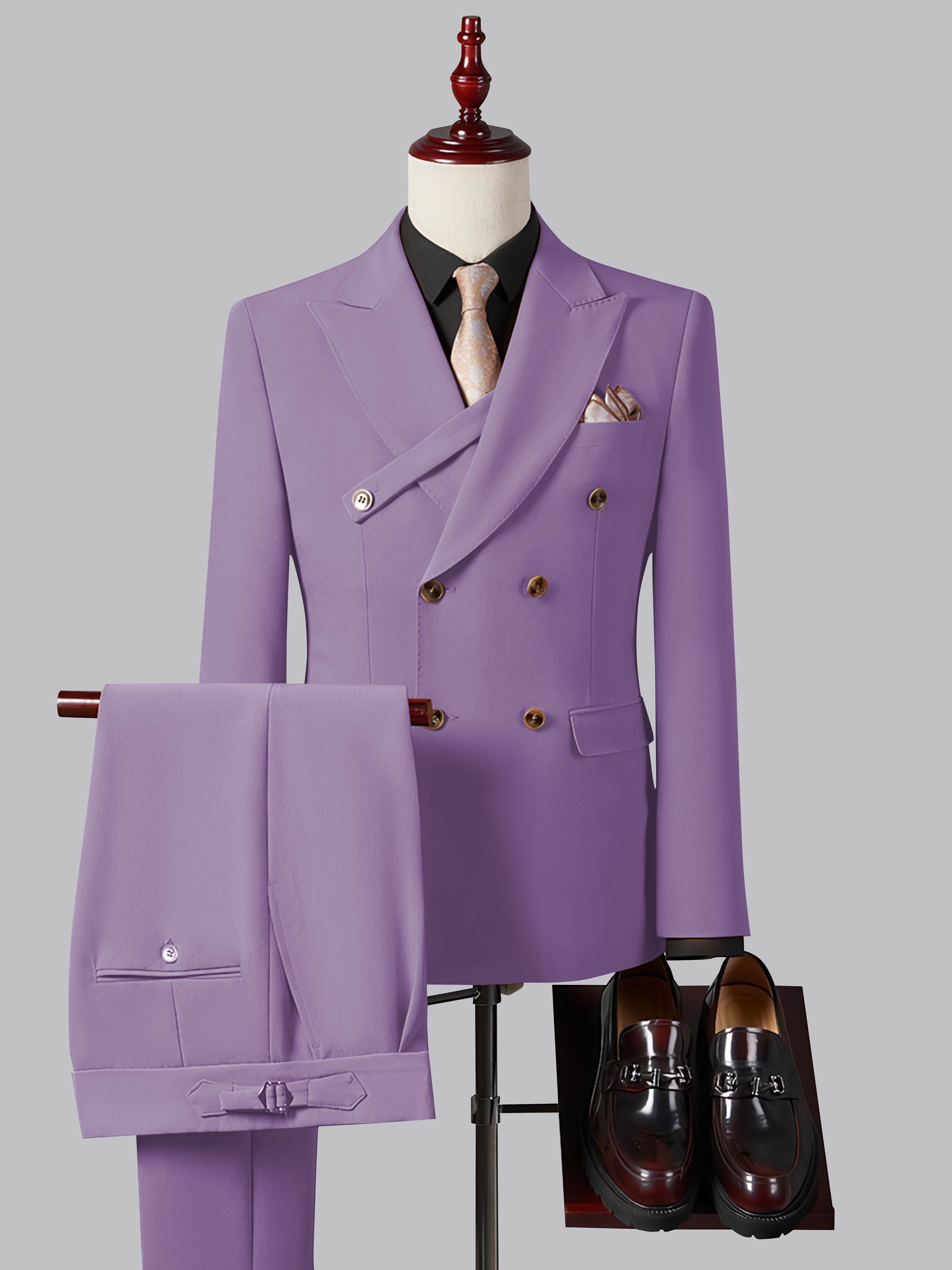 #Couleur_Lilas