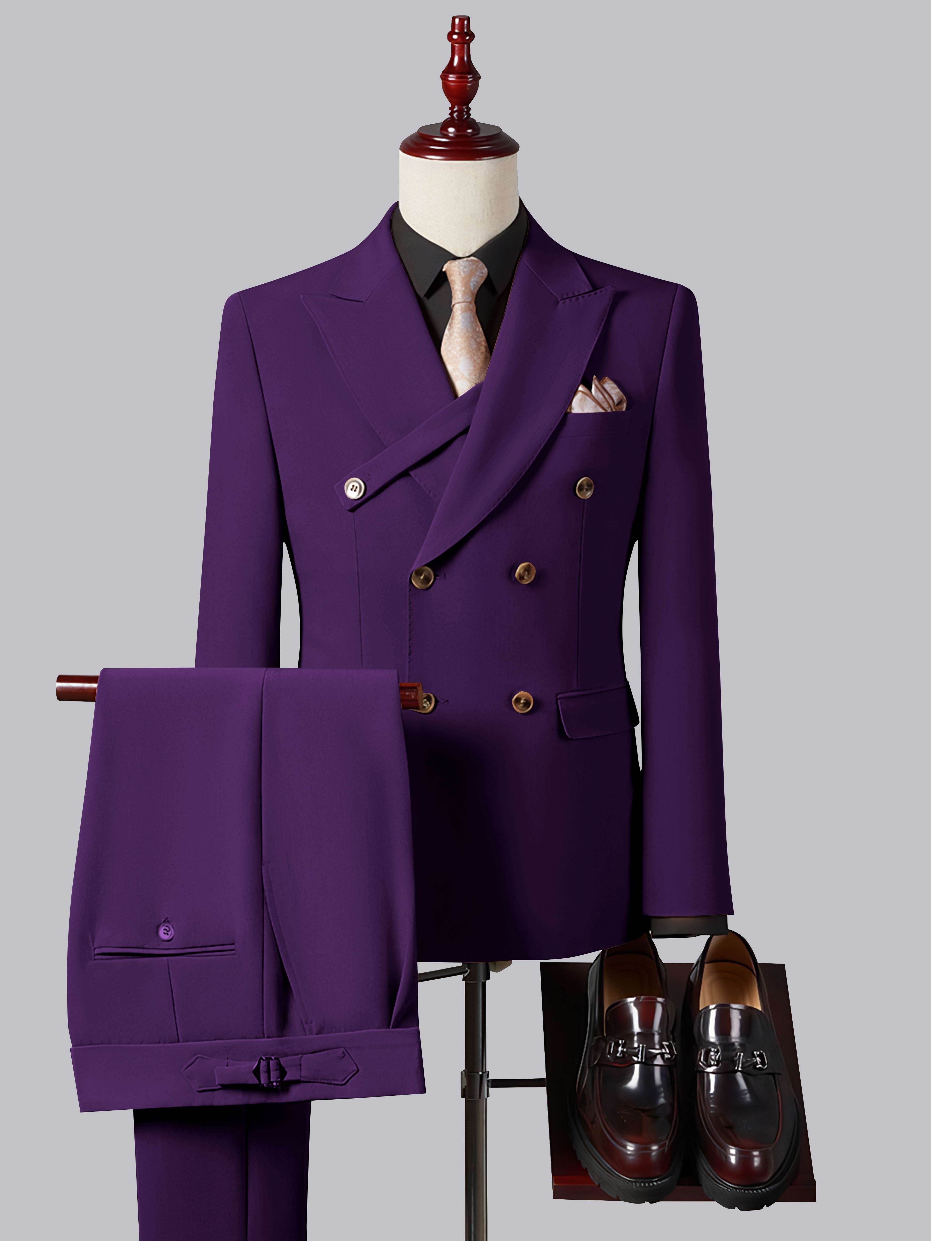 #Couleur_Violet