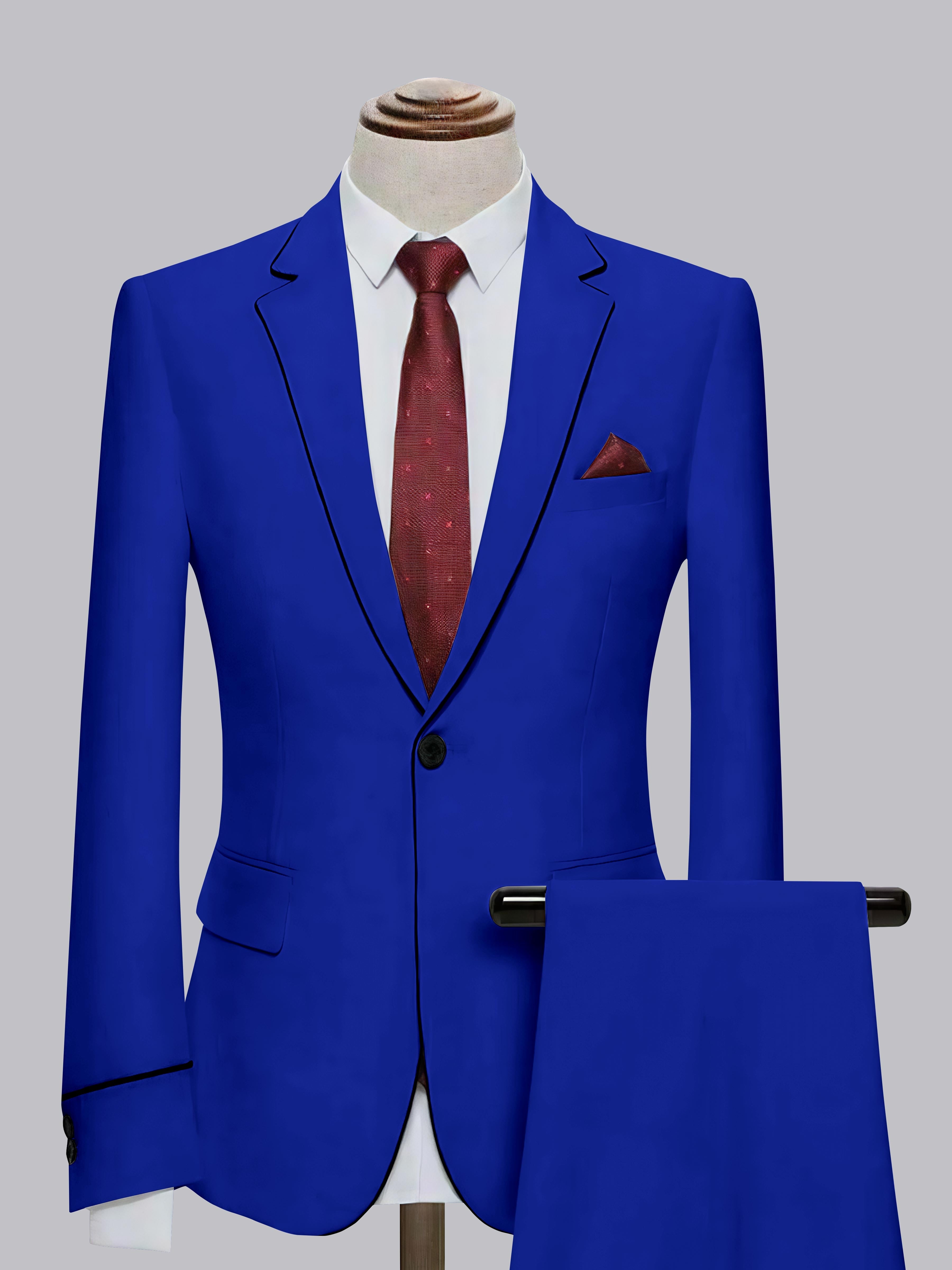 #Couleur_Bleu Roi