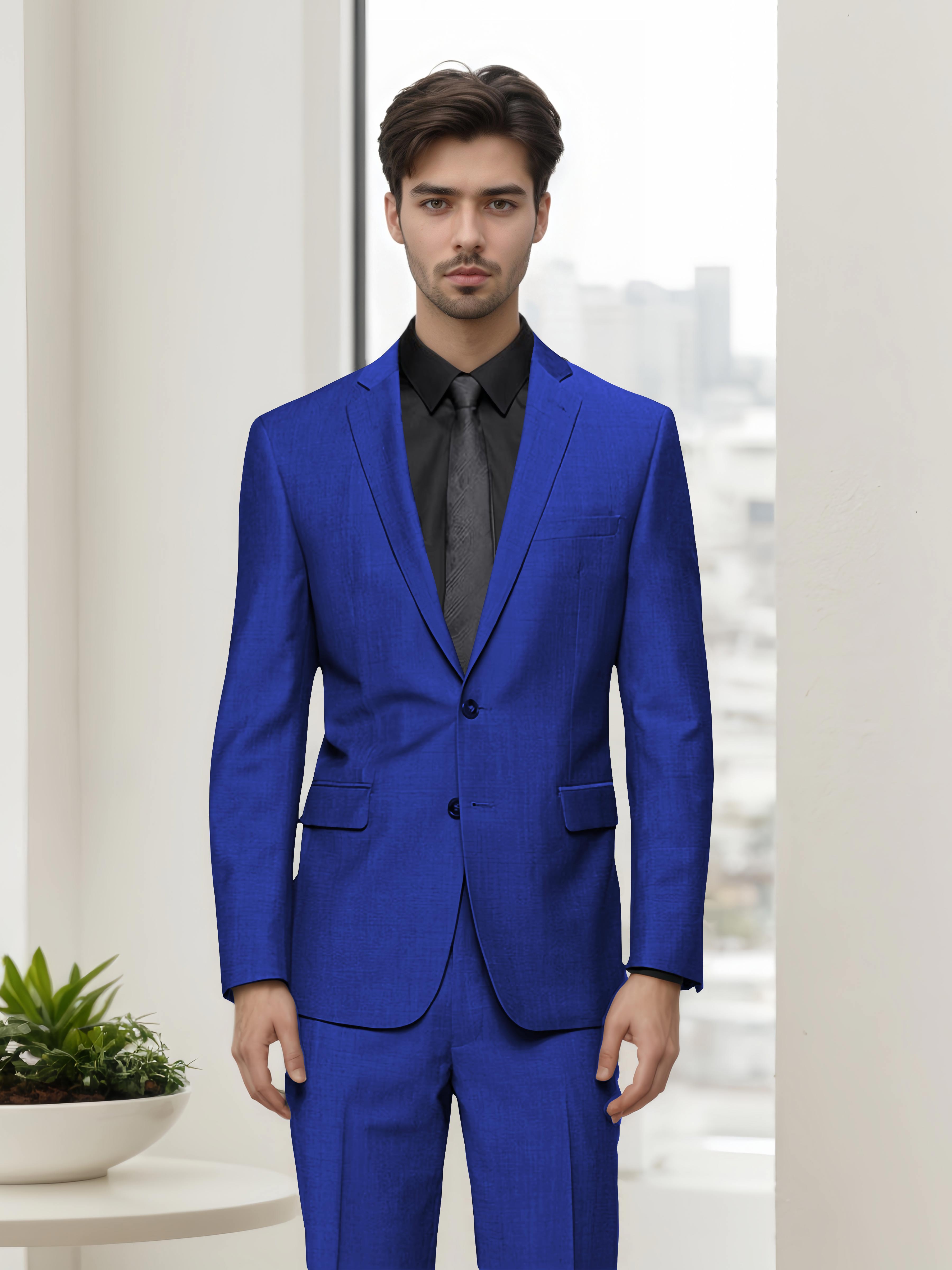 #Couleur_Bleu Roi