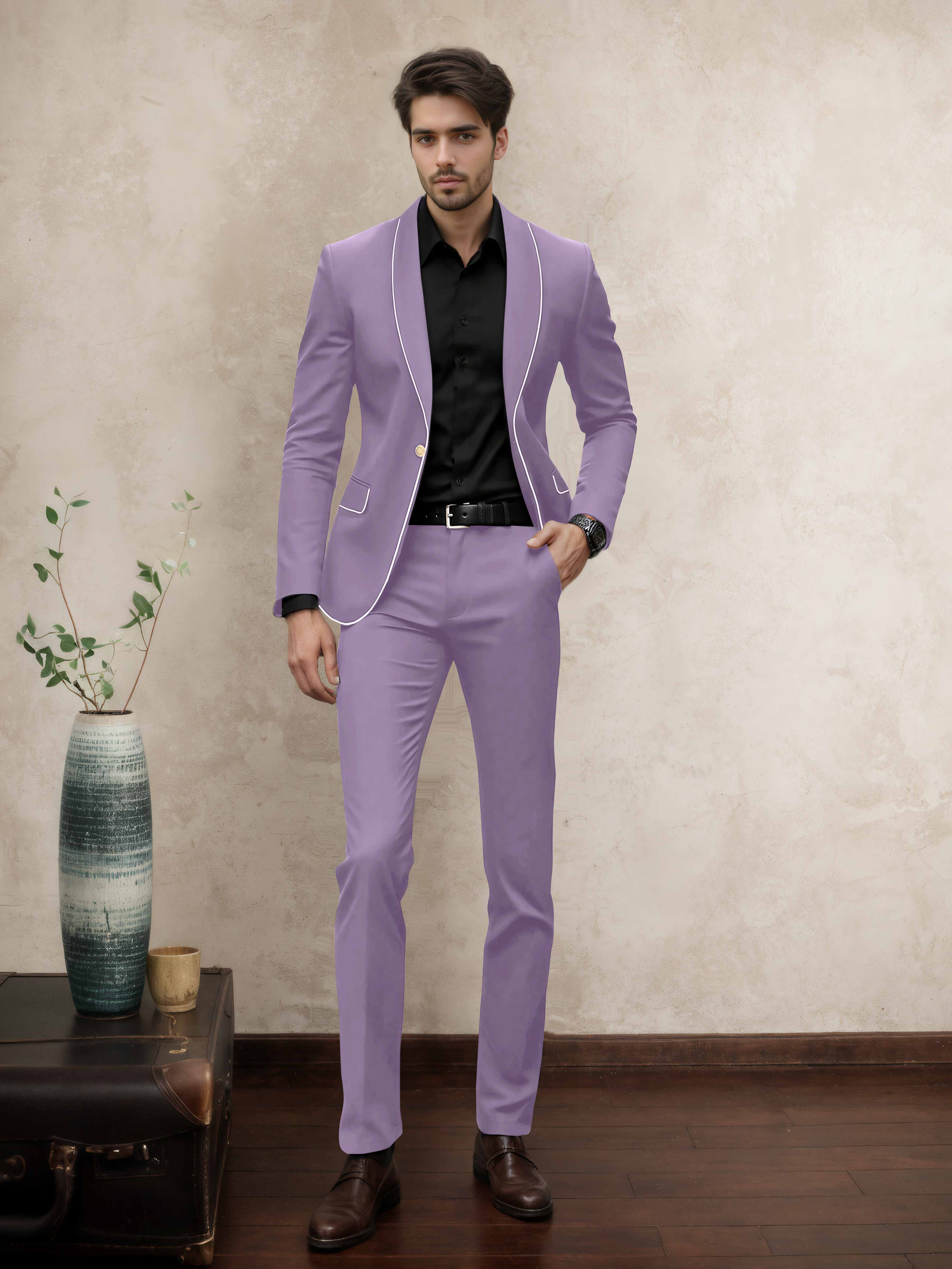 #Couleur_Lilas