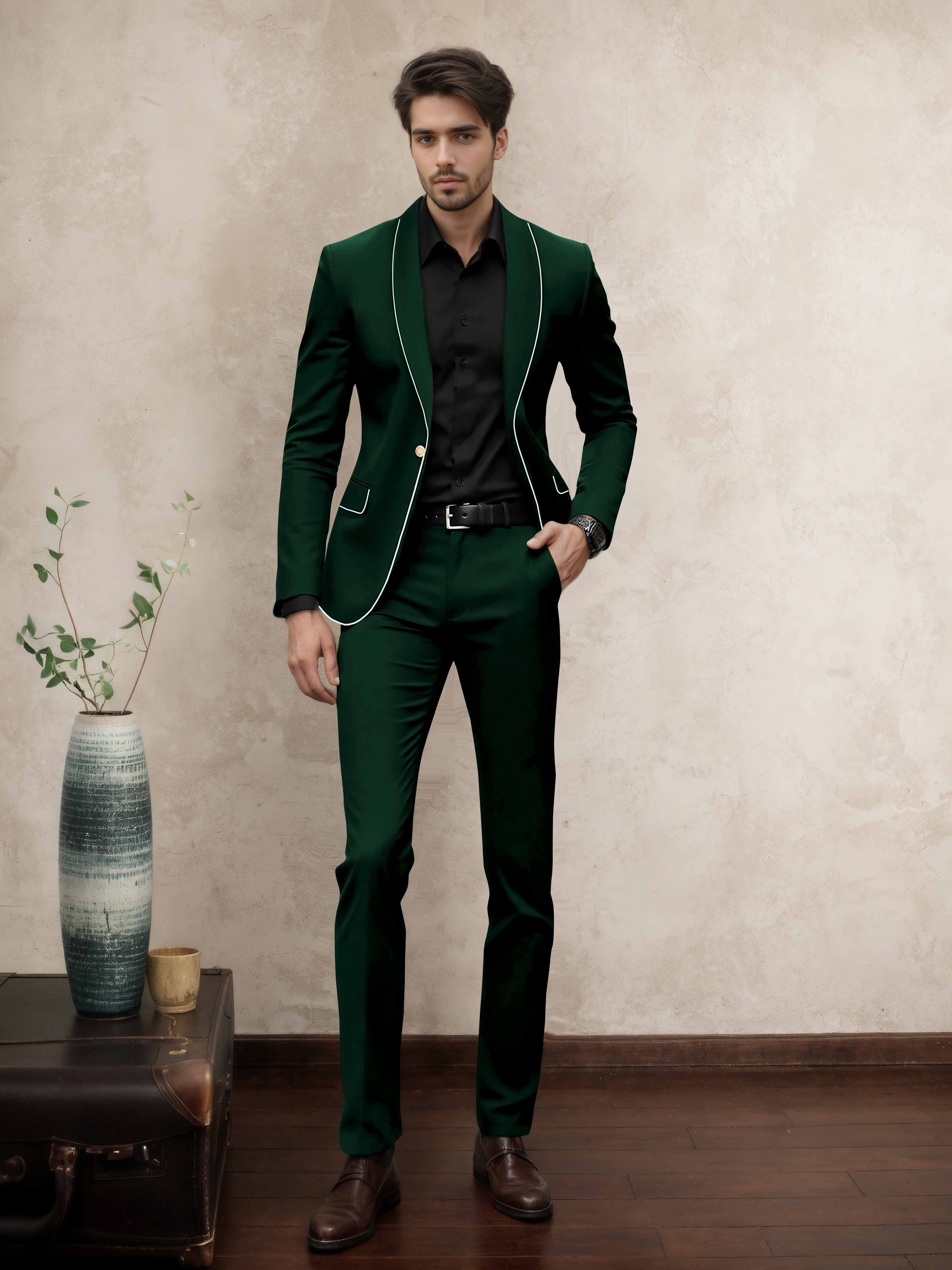 #Couleur_Vert Émeraude