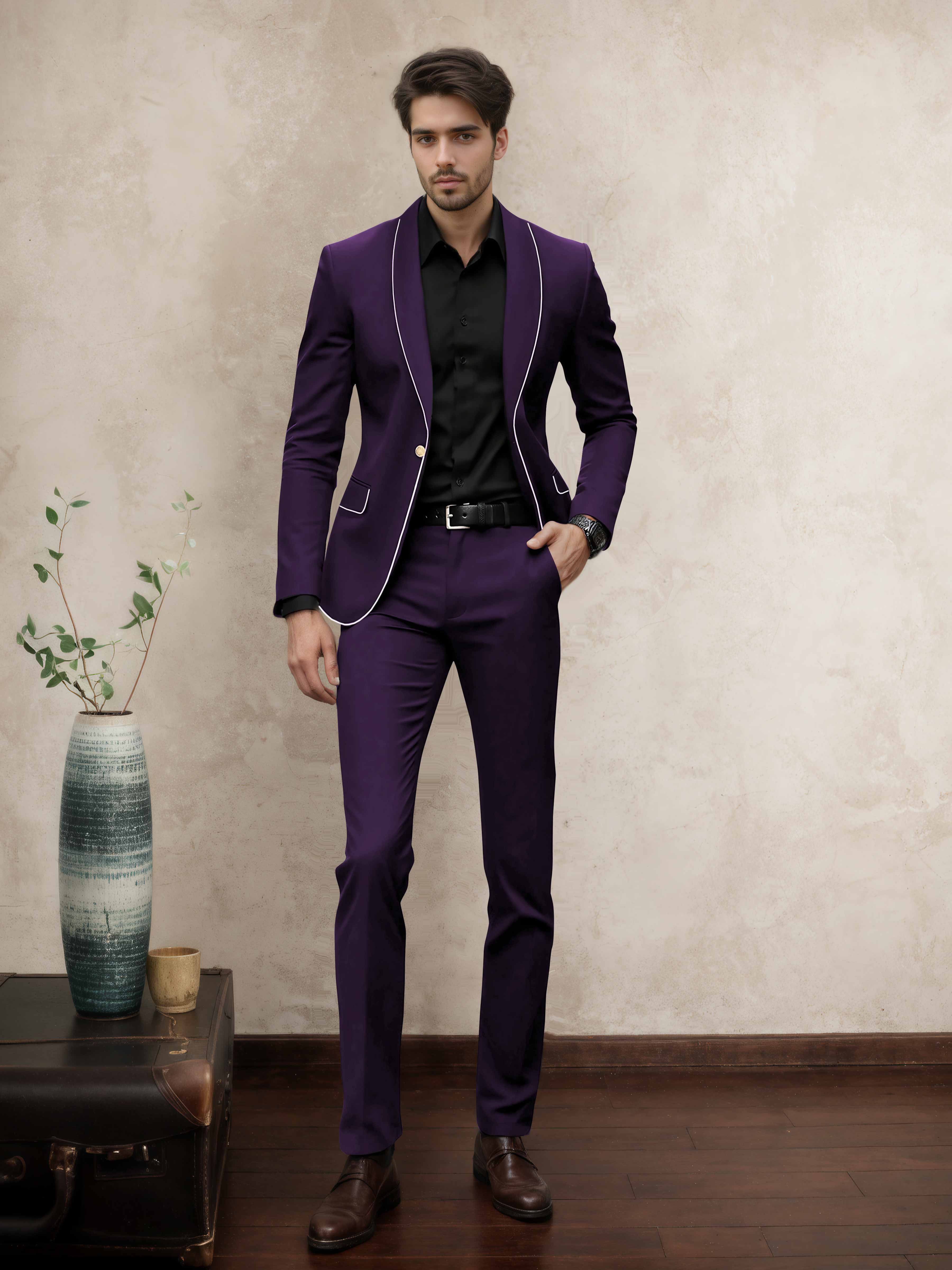 #Couleur_Violet