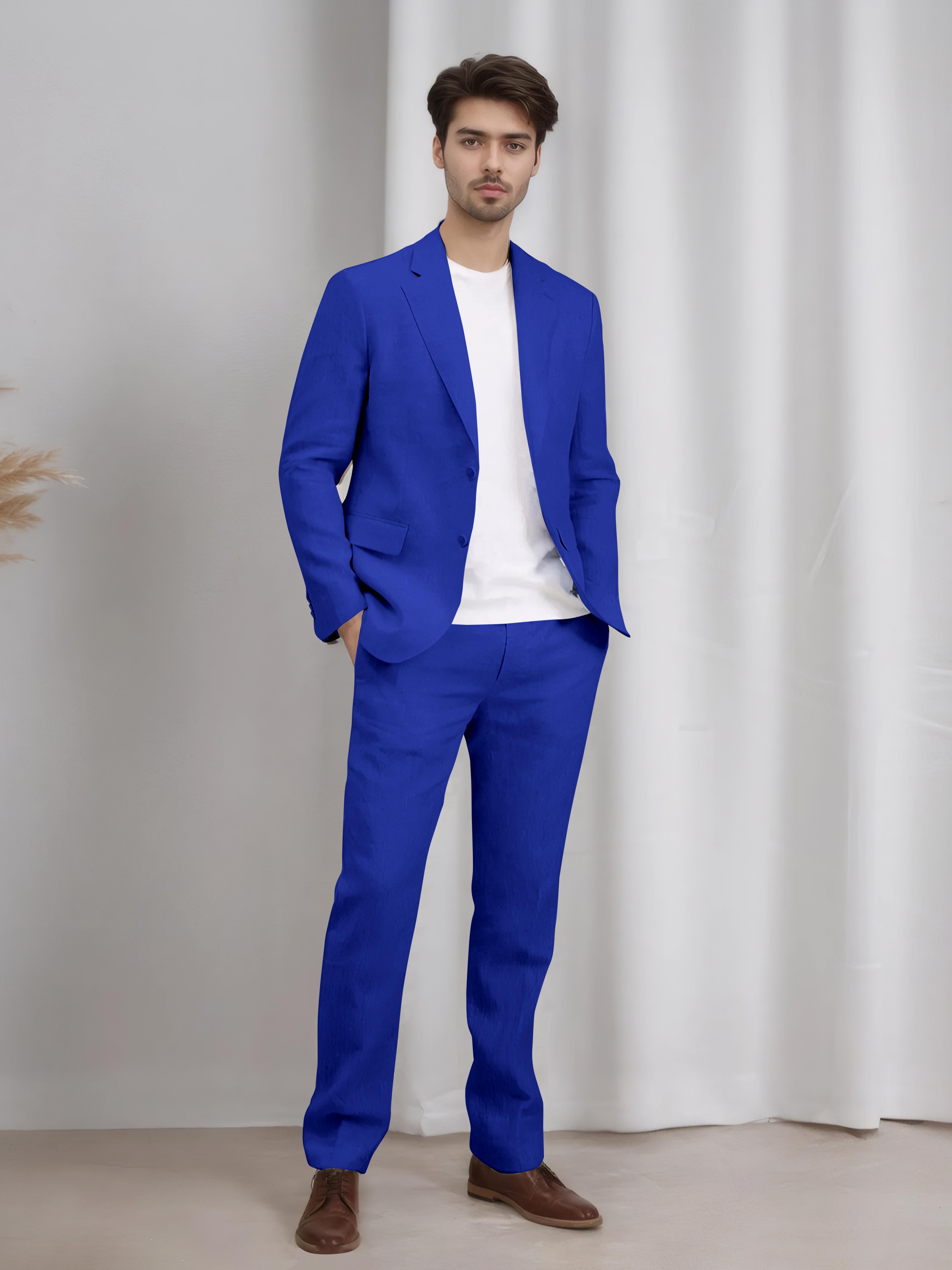 #Couleur_Bleu Roi
