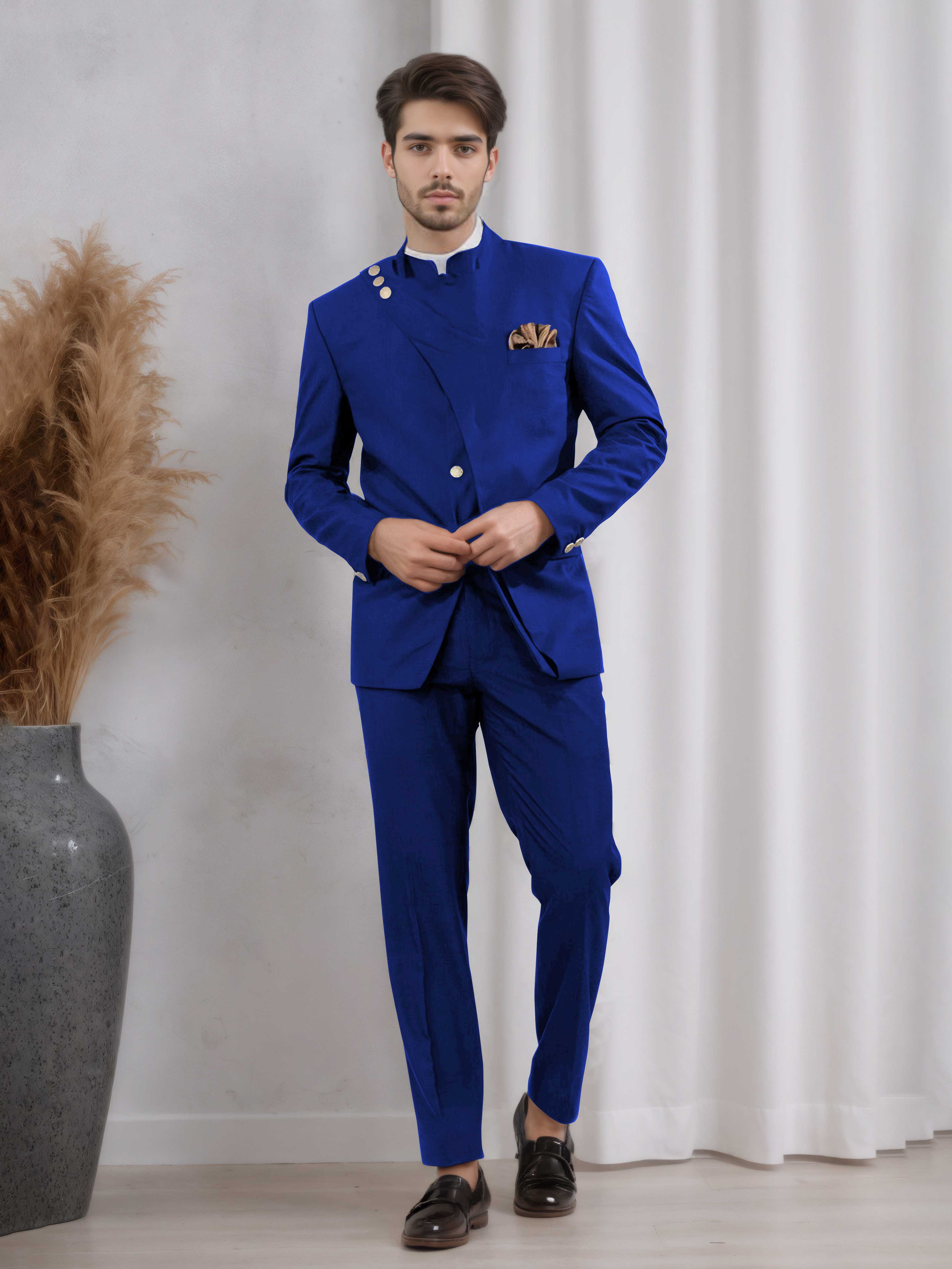 #Couleur_Bleu Roi