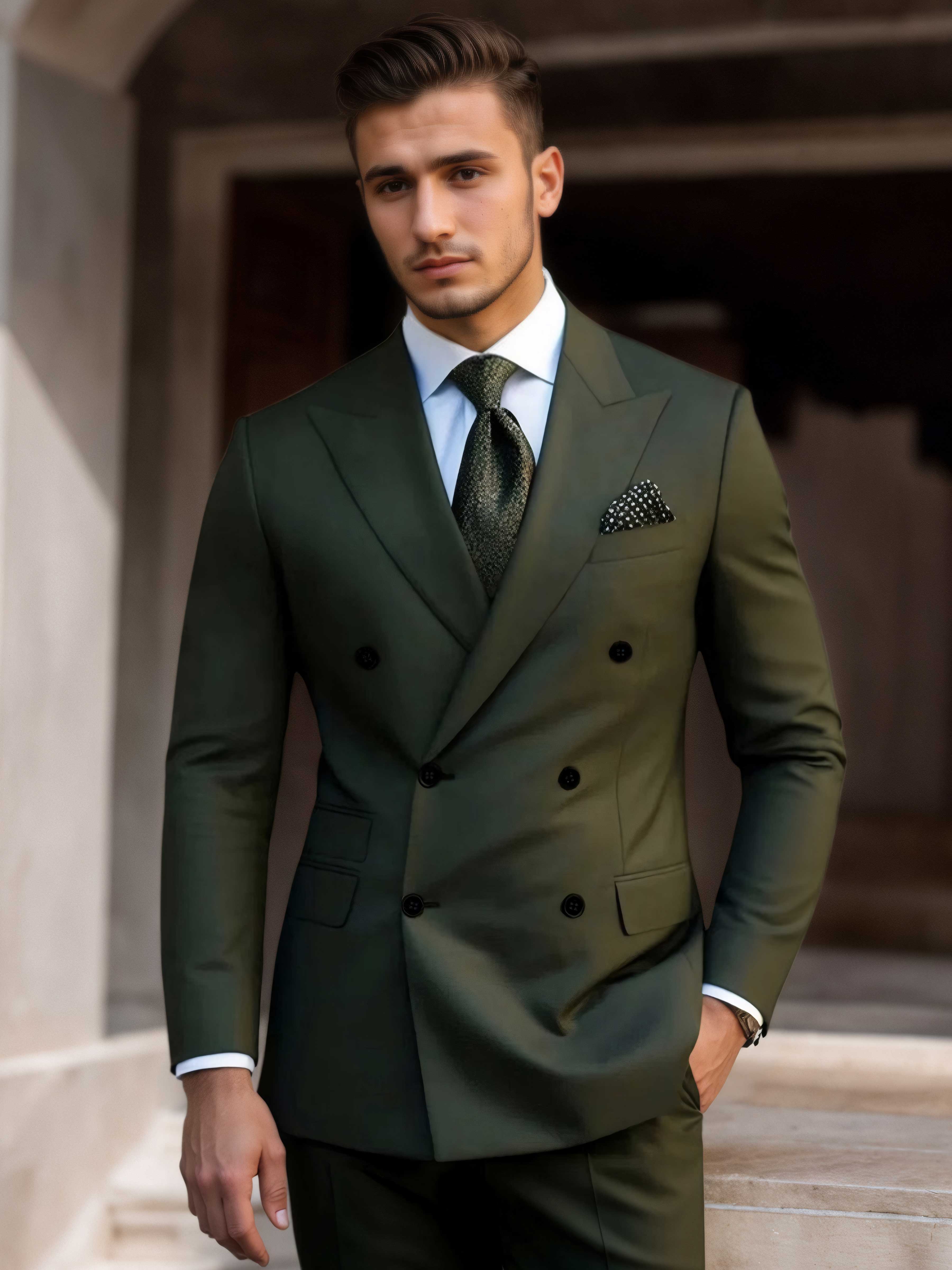 #Couleur_Vert Foncé