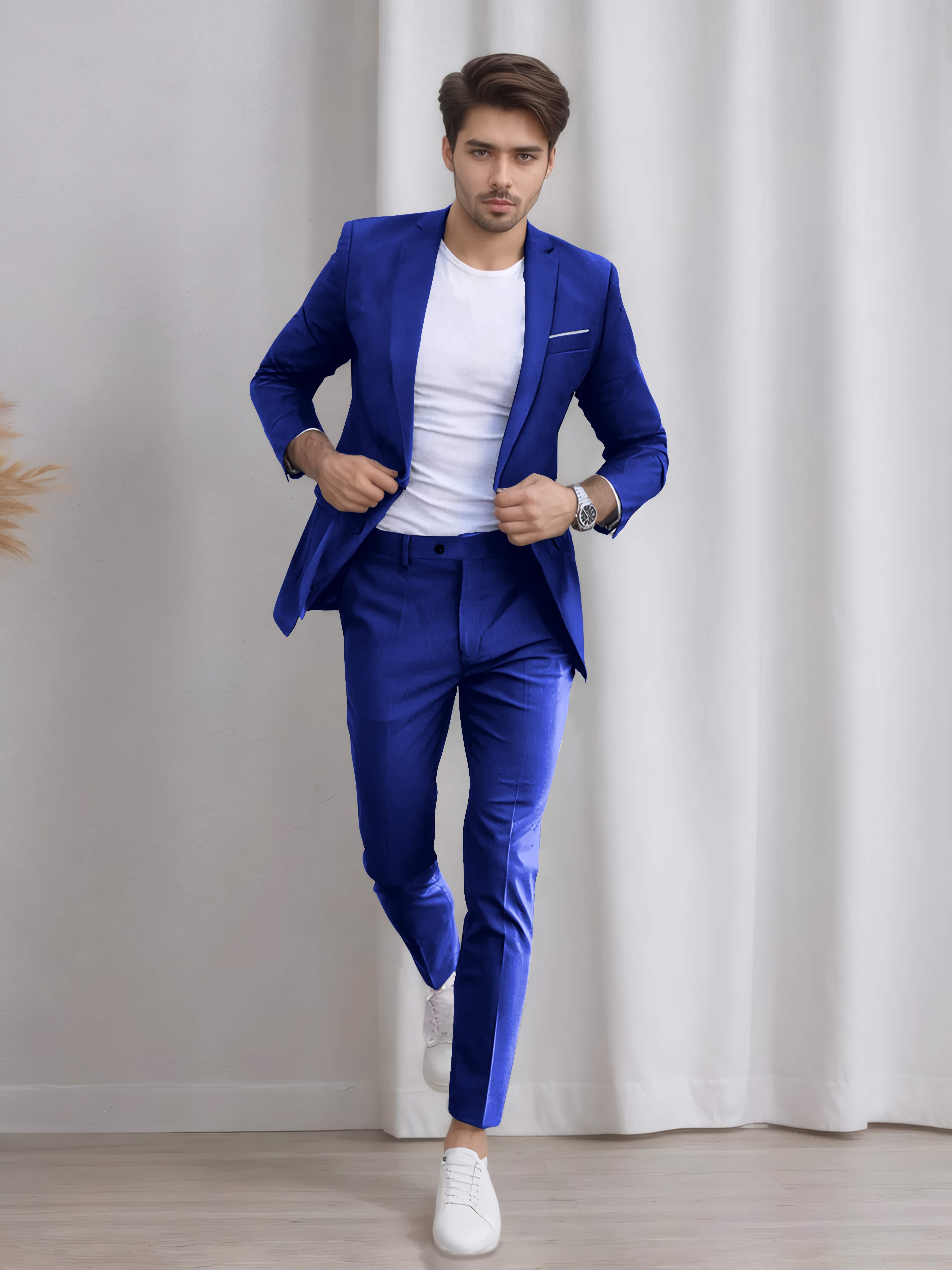 #Couleur_Bleu Roi