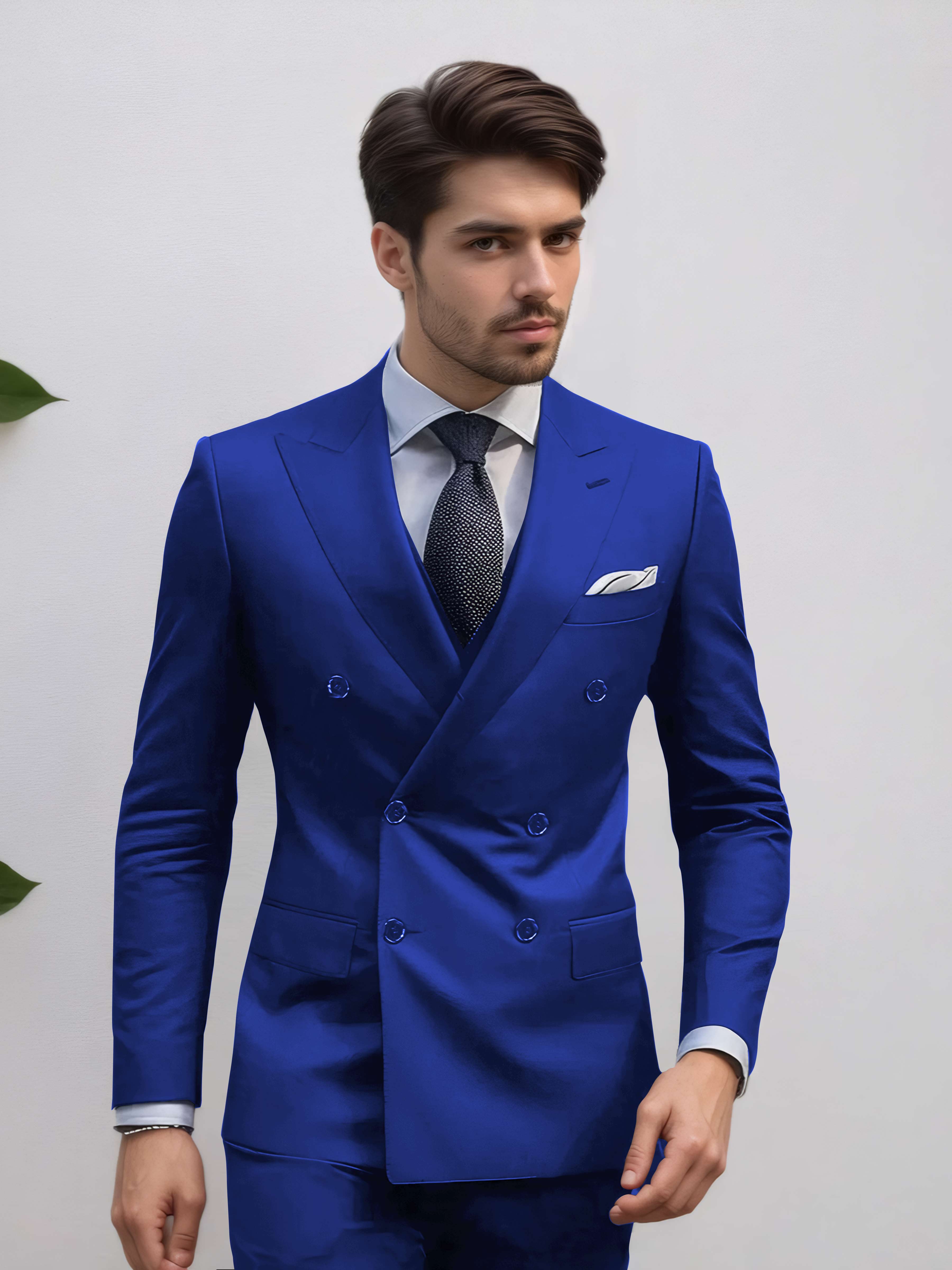 #Couleur_Bleu Roi