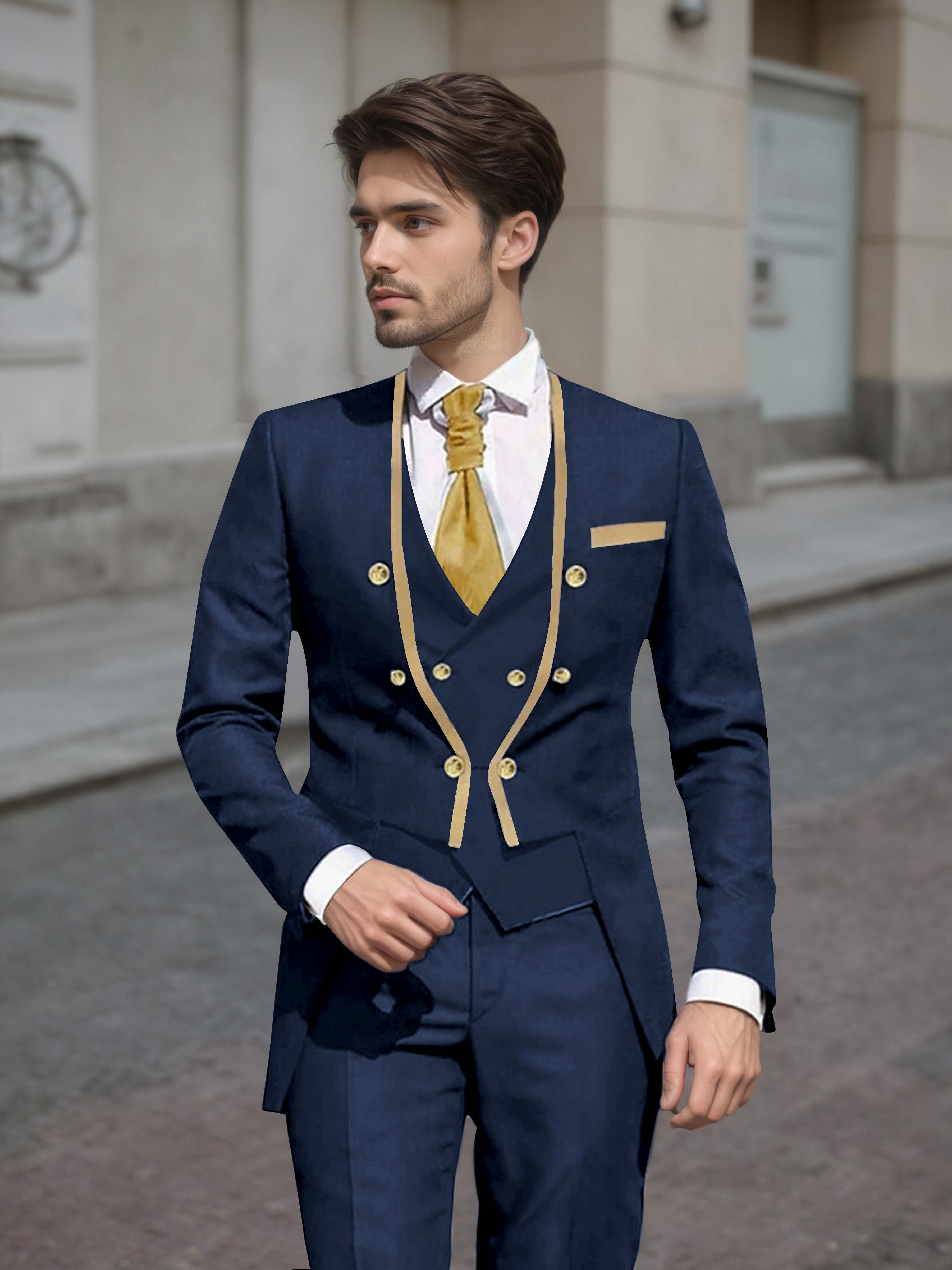#Couleur_Bleu Marine