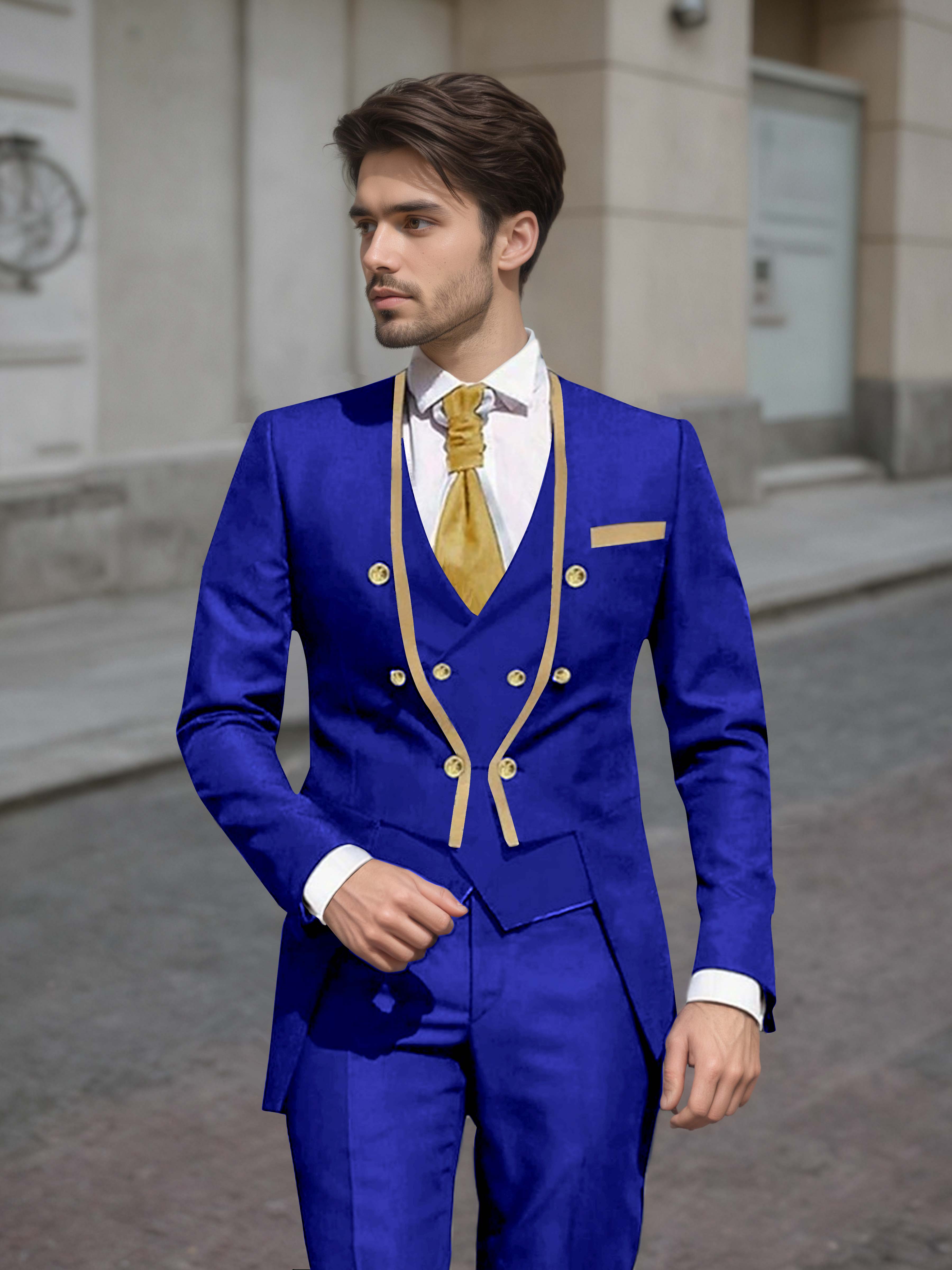 #Couleur_Bleu Roi