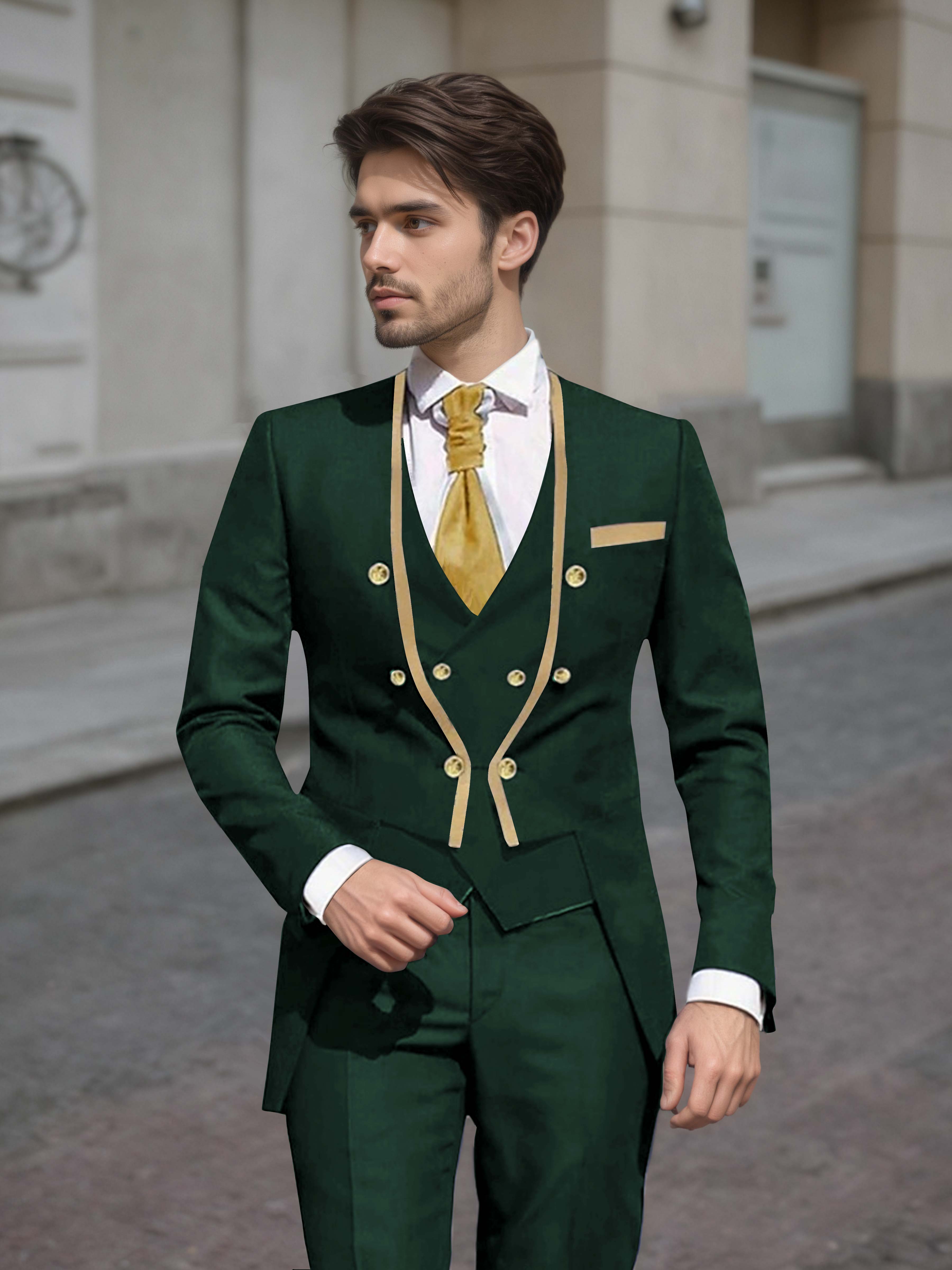 #Couleur_Vert Émeraude