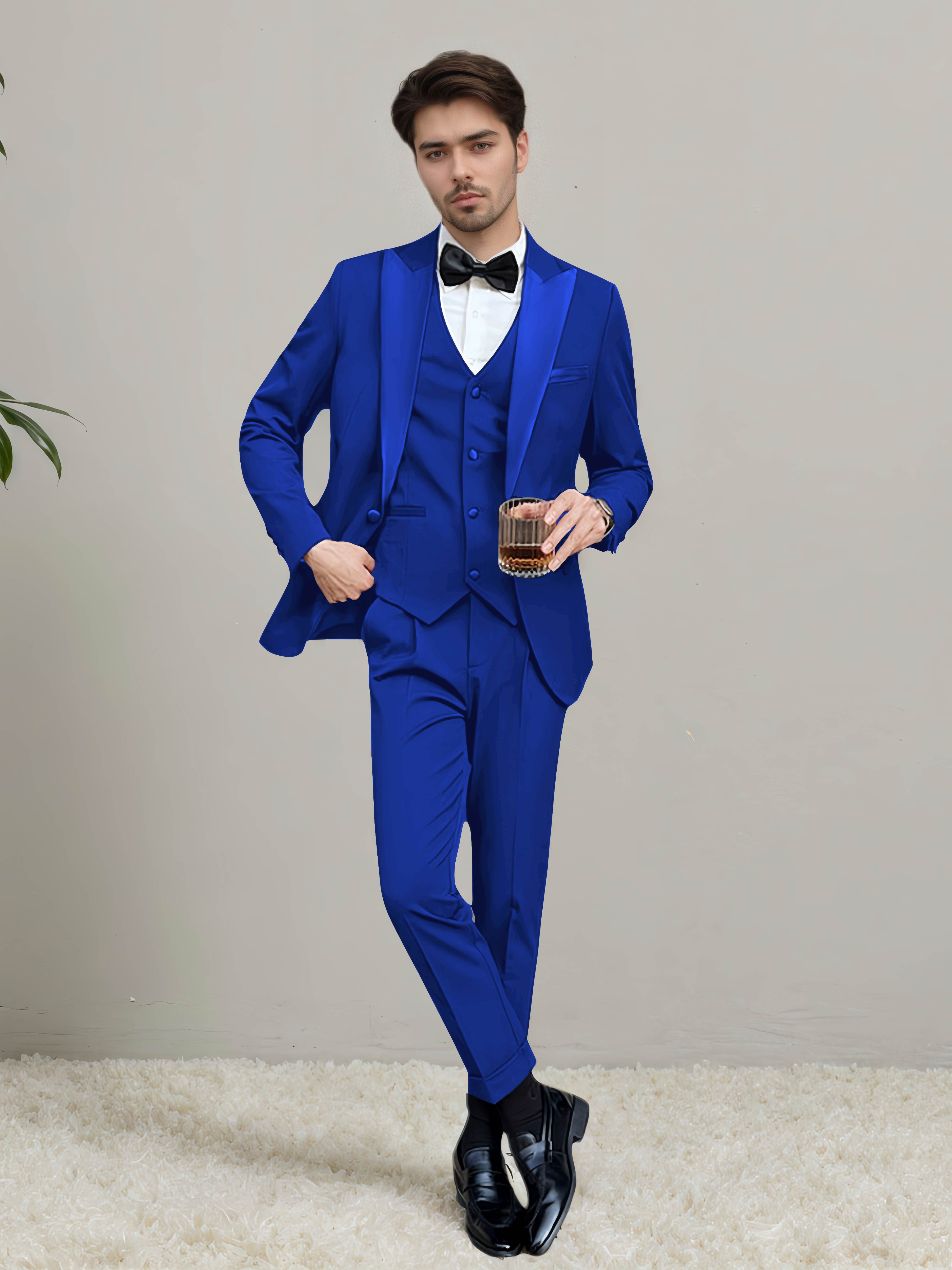 #Couleur_Bleu Roi