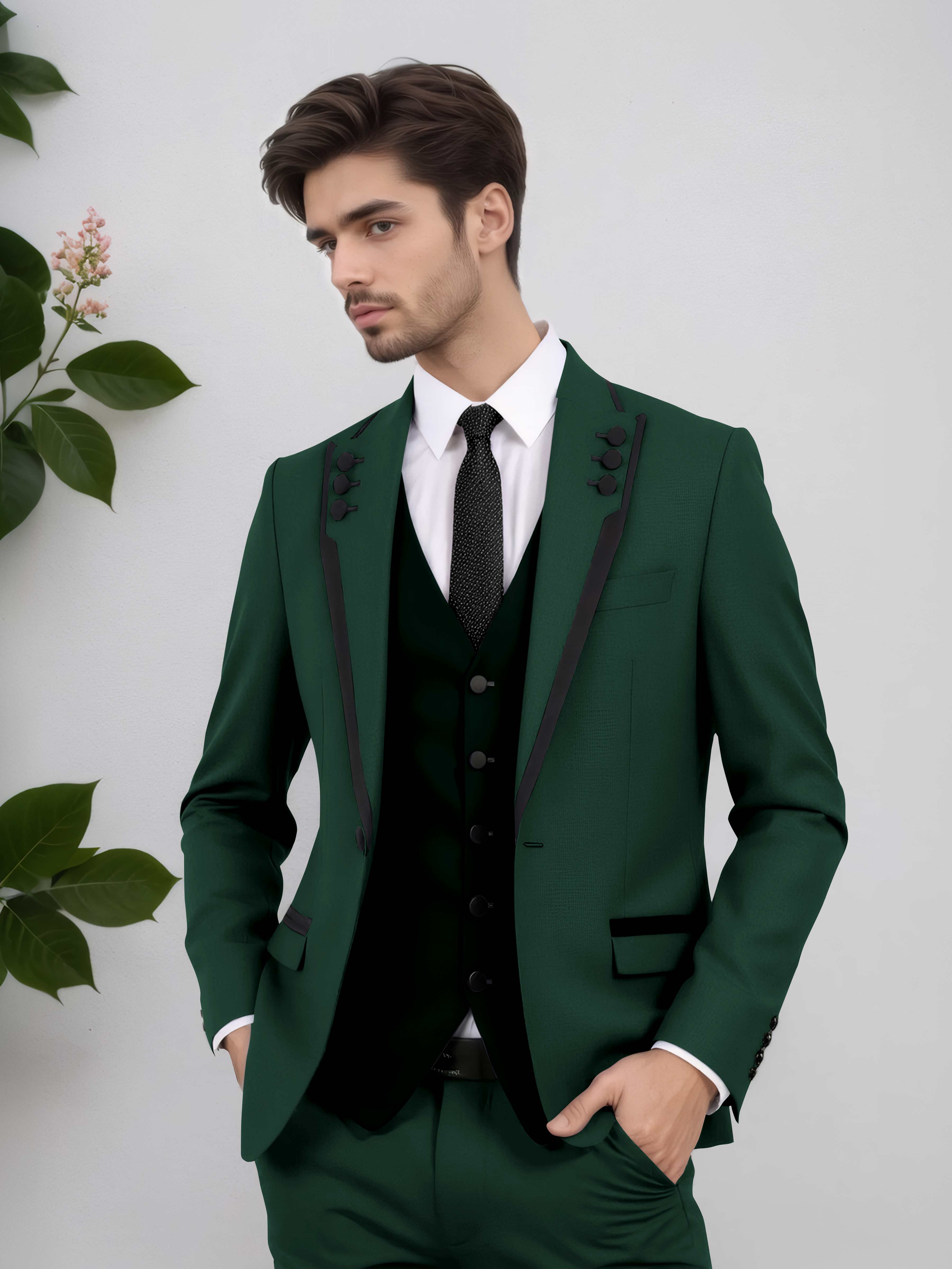#Couleur_Vert Émeraude