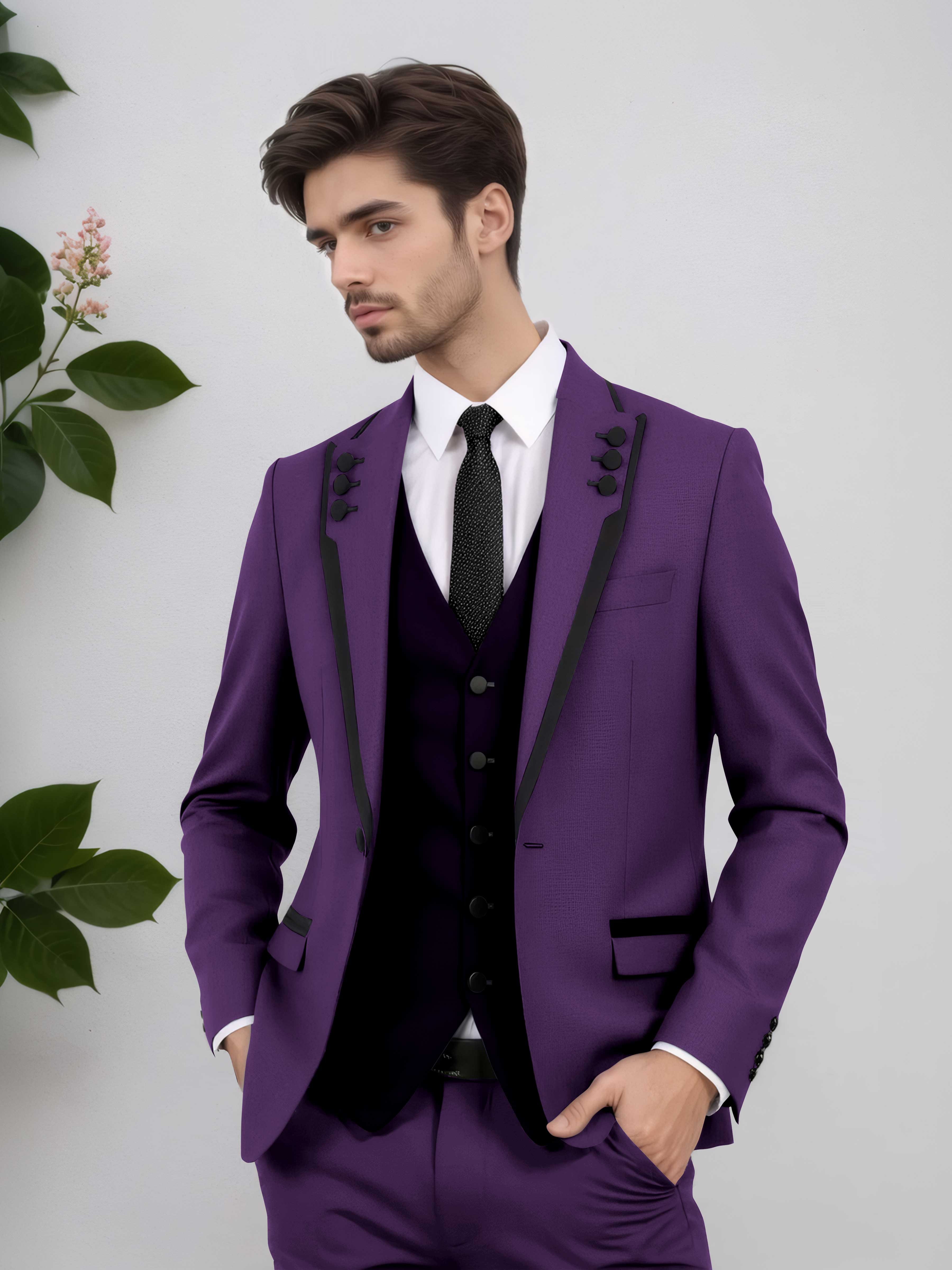 #Couleur_Violet