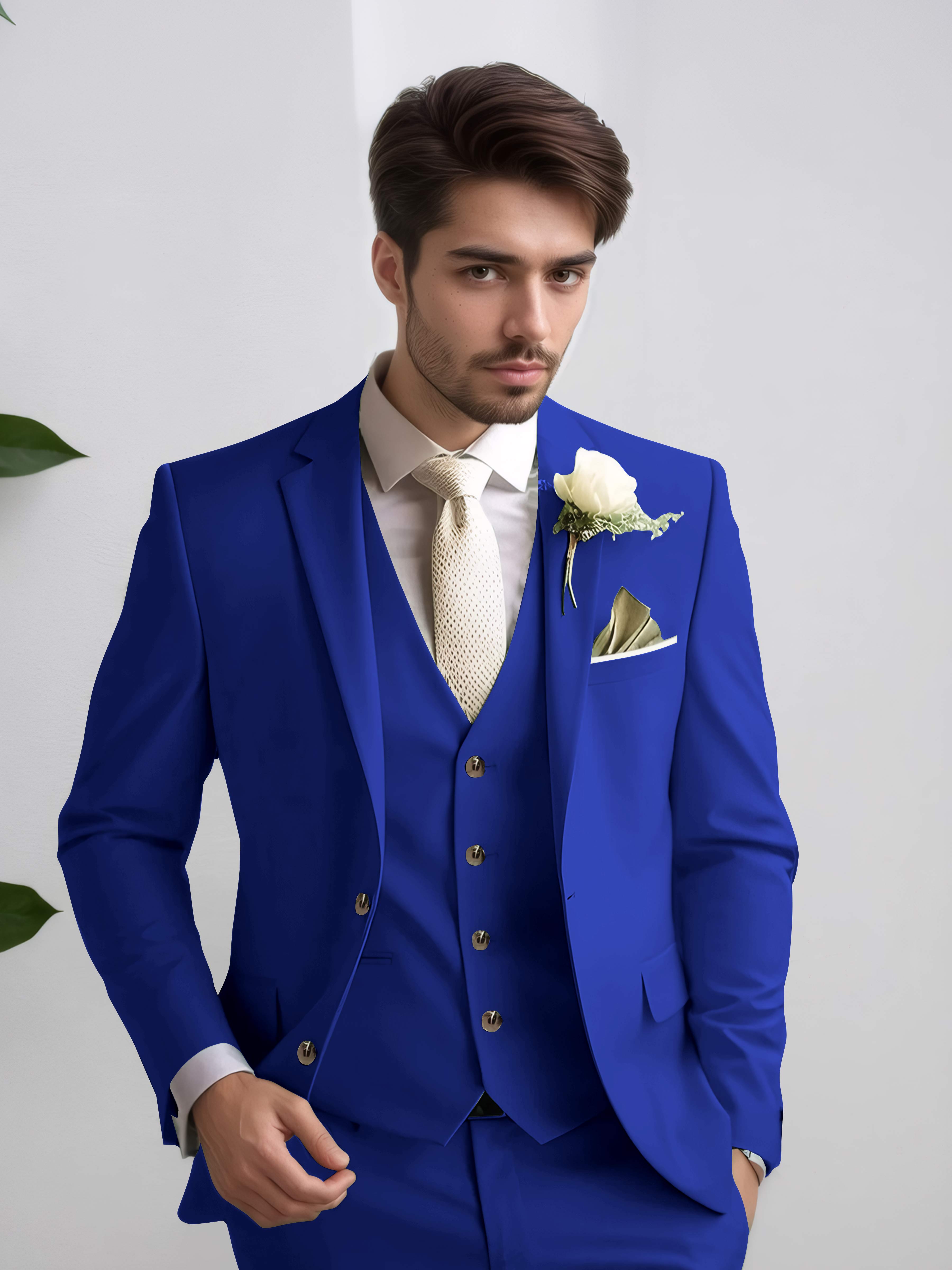 #Couleur_Bleu Roi