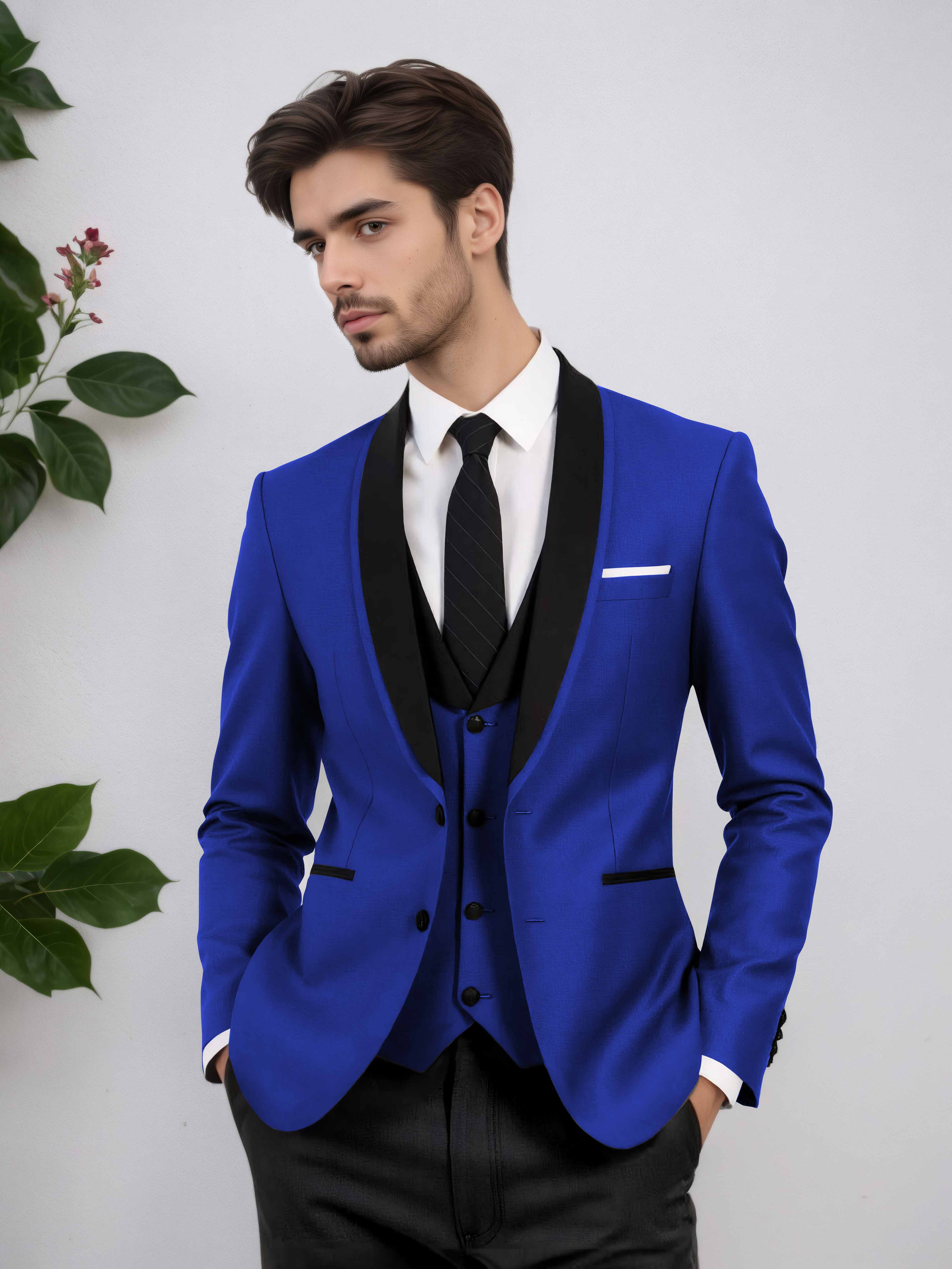 #Couleur_Bleu Roi