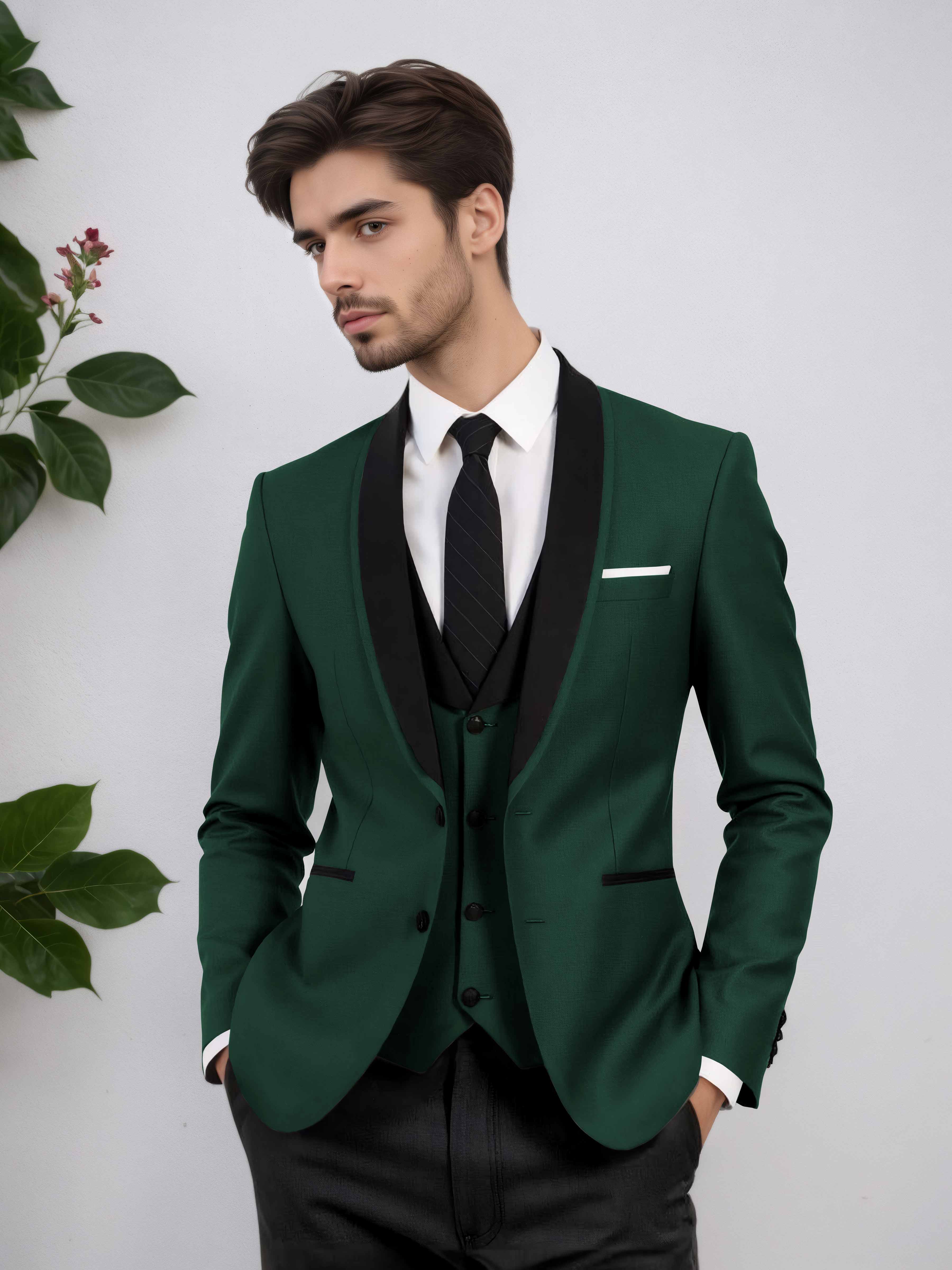 #Couleur_Vert Émeraude