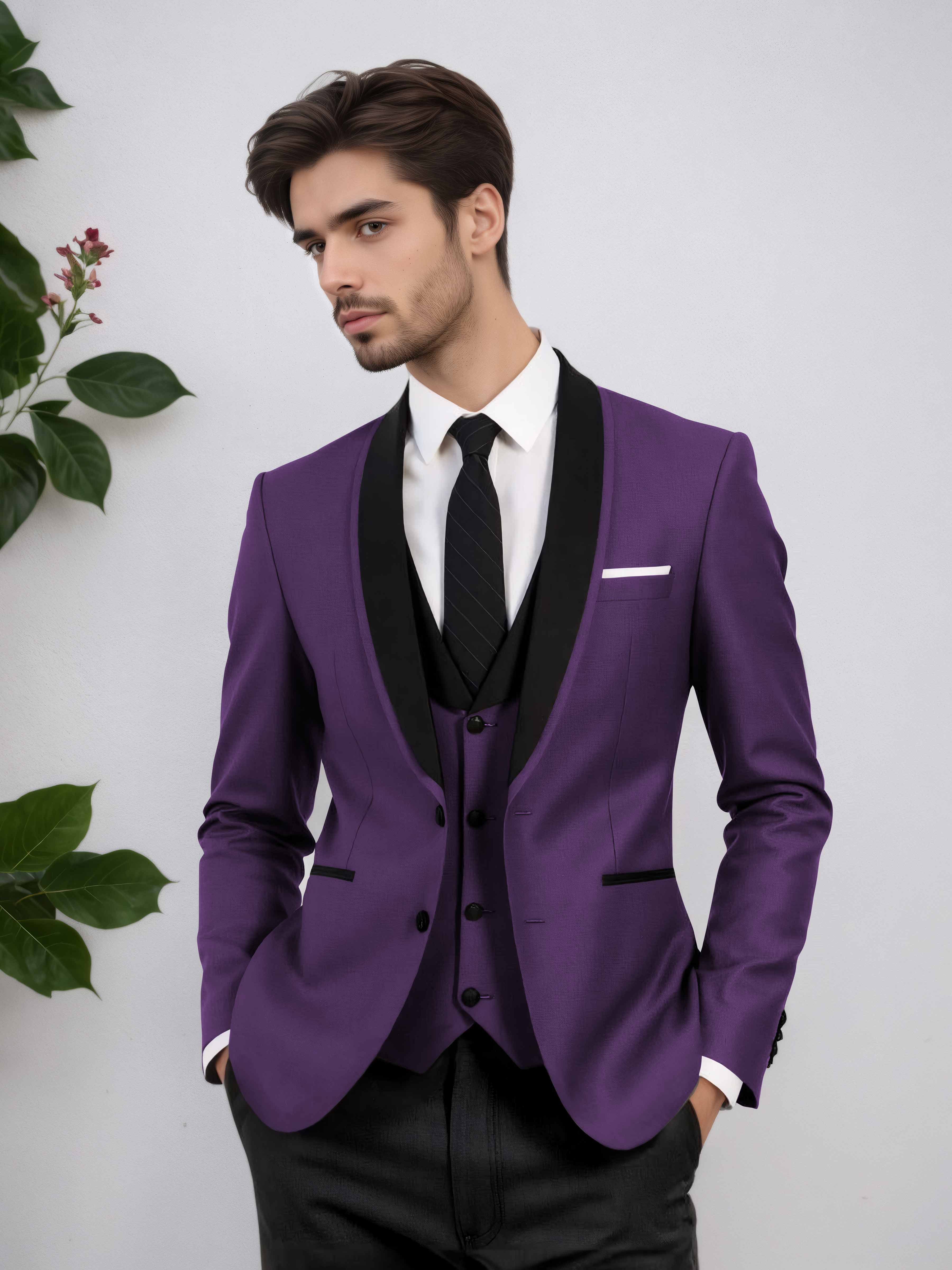 #Couleur_Violet