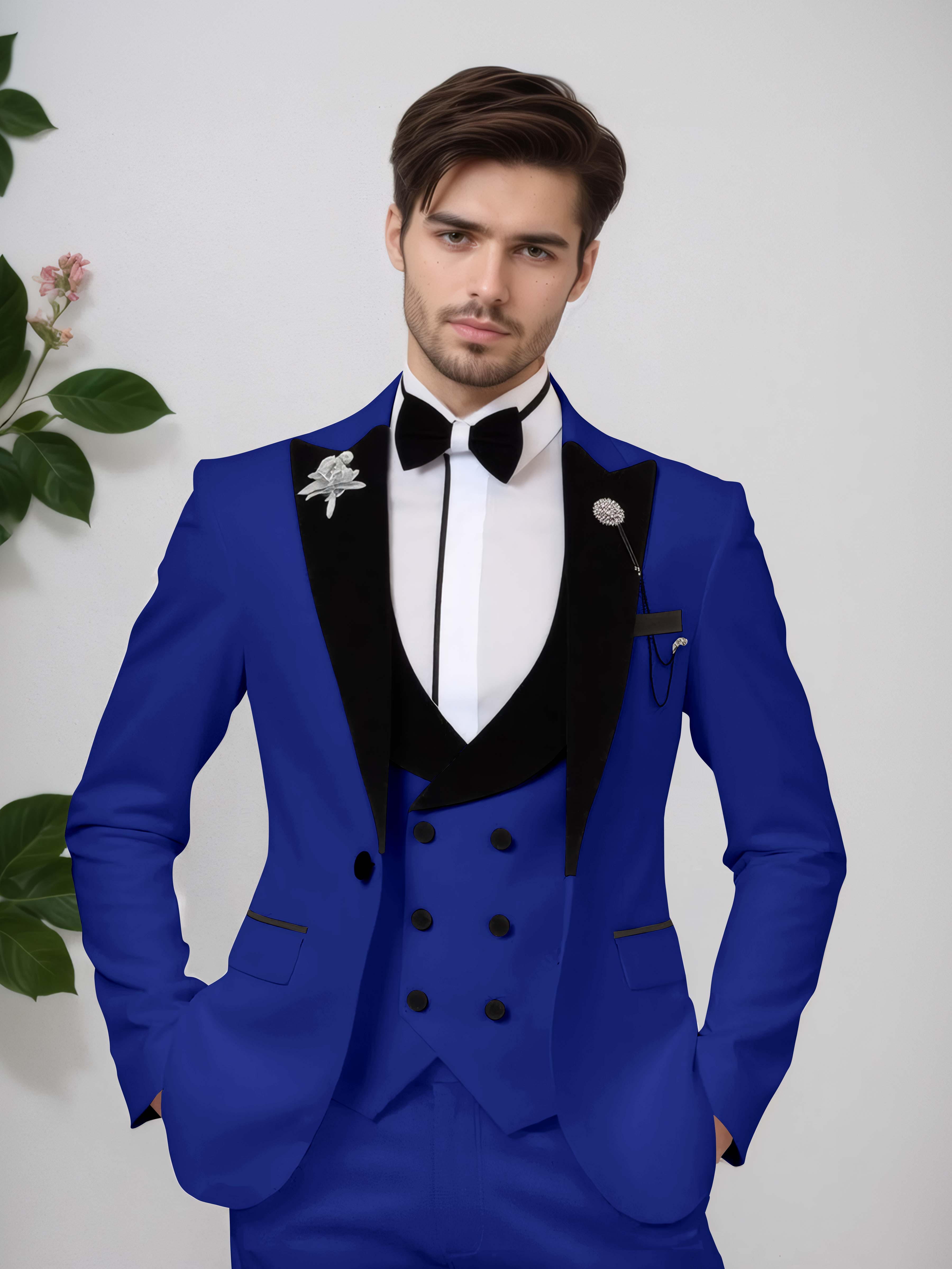 #Couleur_Bleu Roi