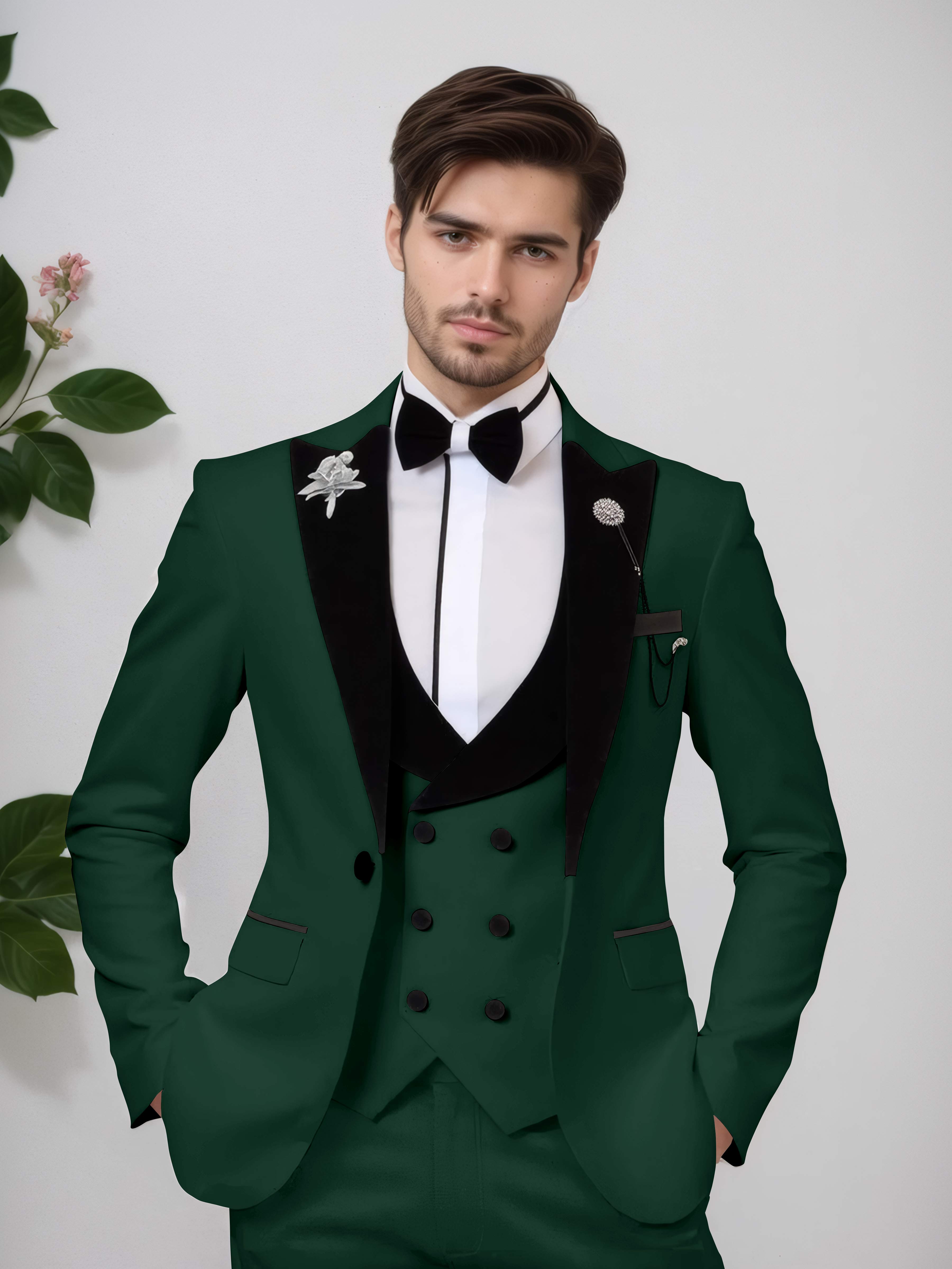 #Couleur_Vert Émeraude