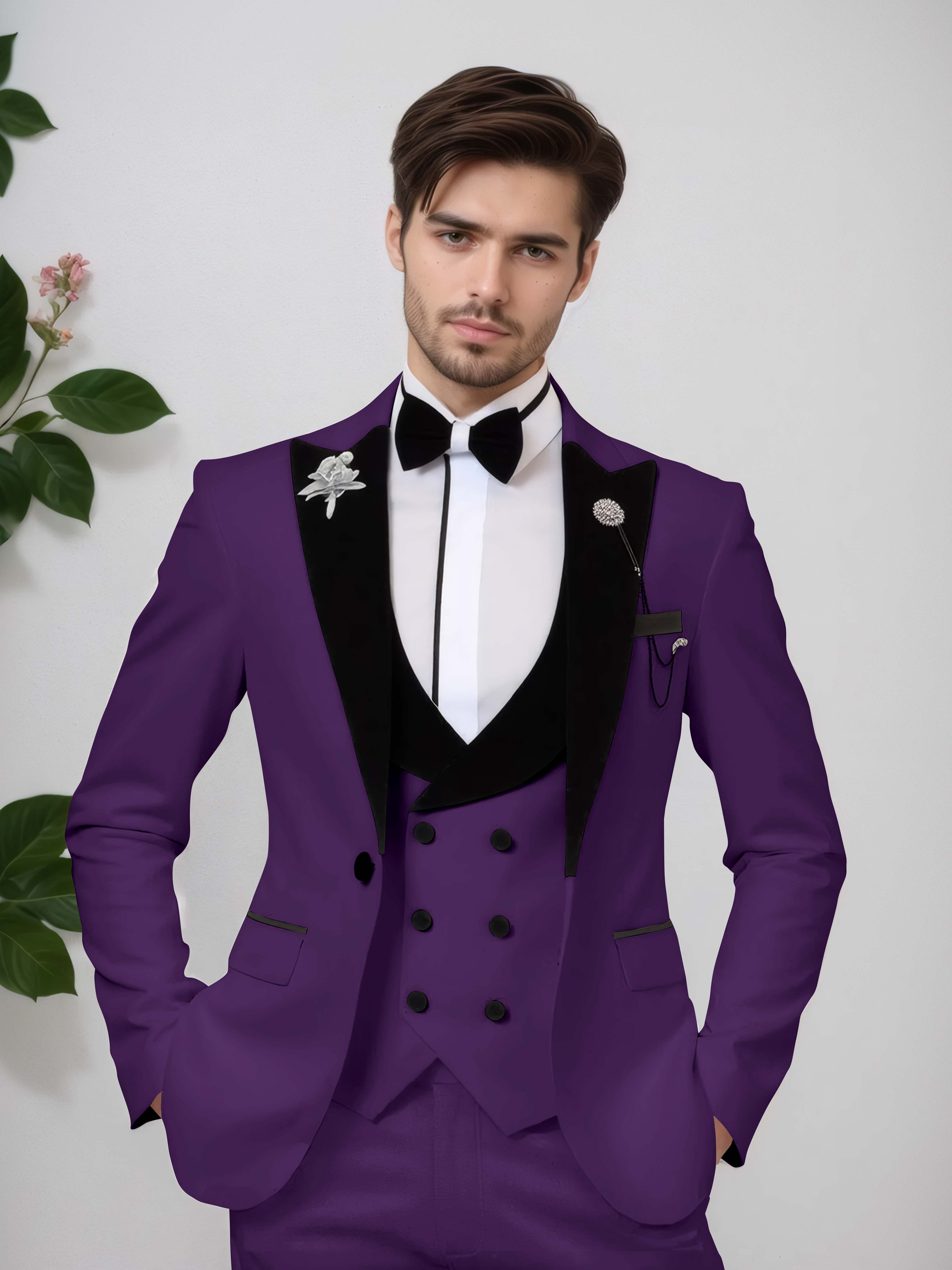 #Couleur_Violet