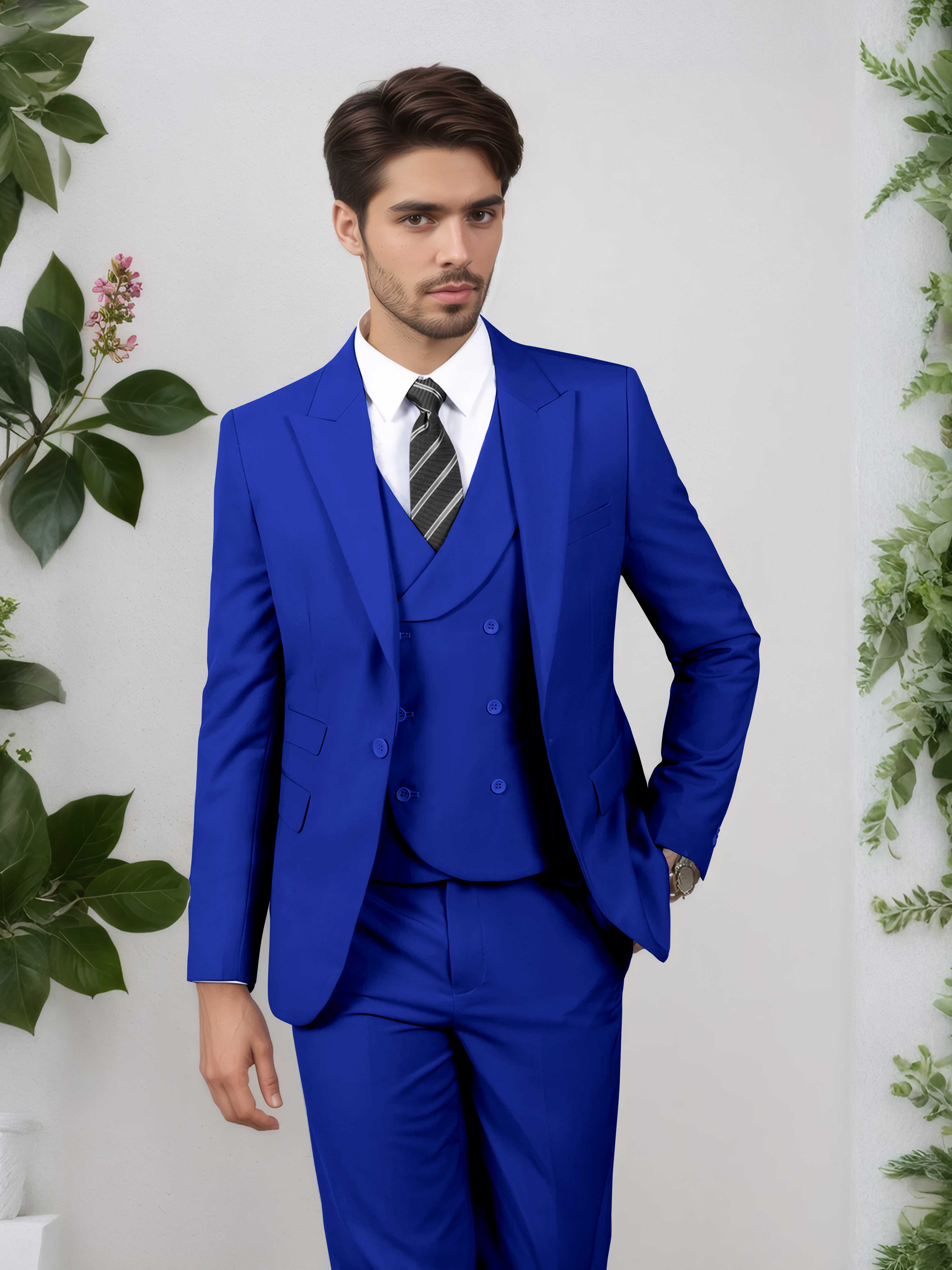 #Couleur_Bleu Roi