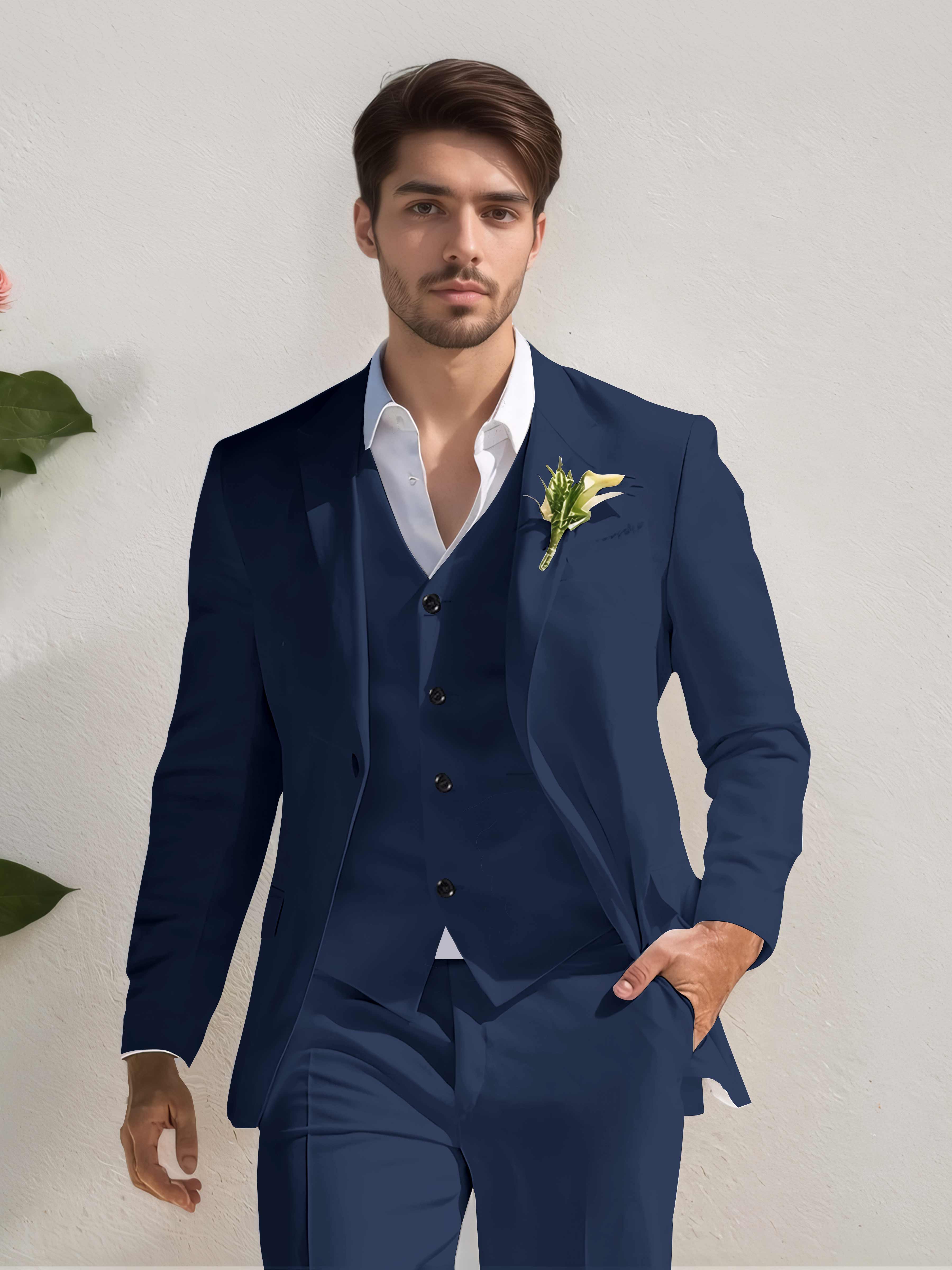 #Couleur_Bleu Marine