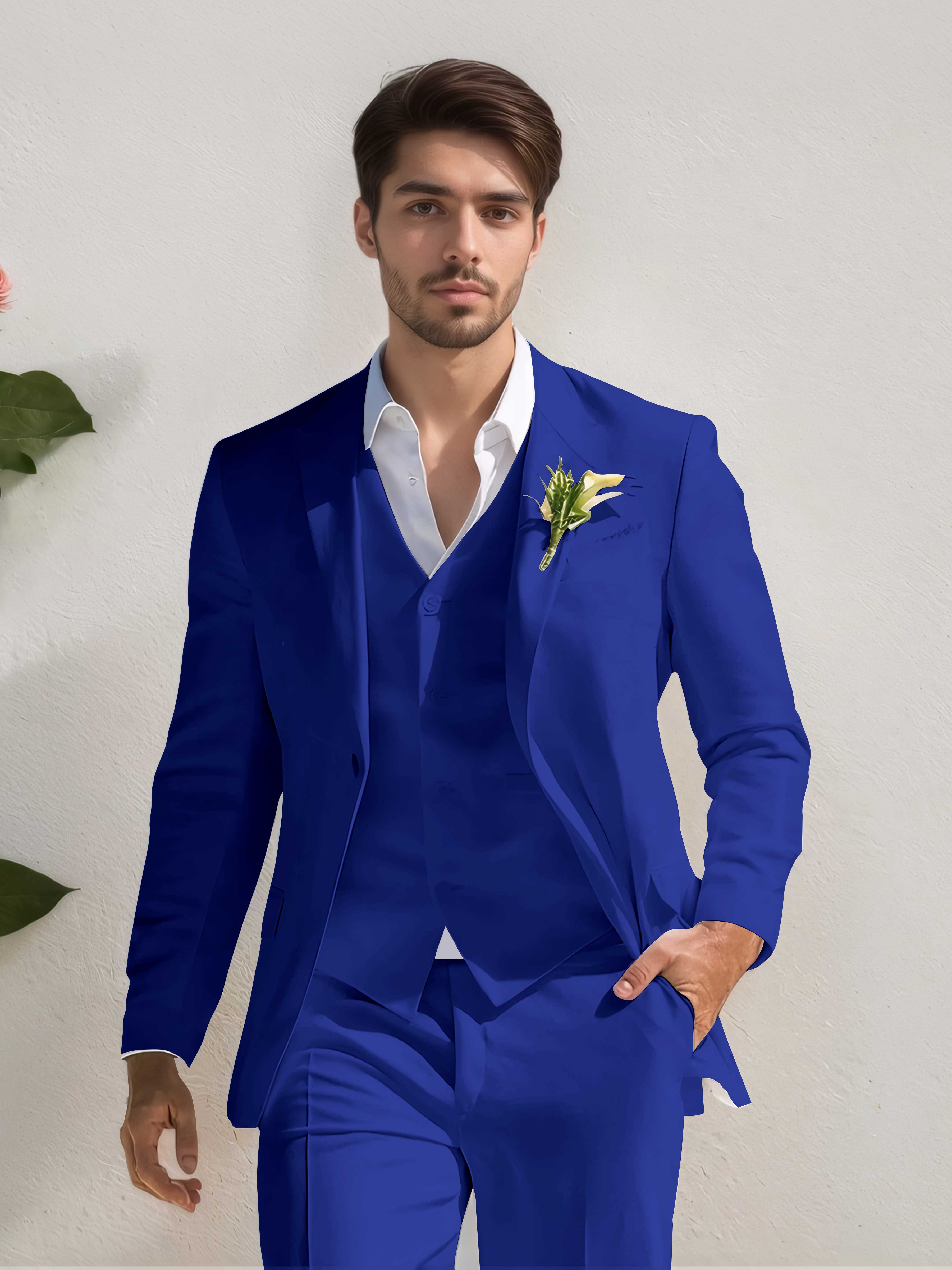 #Couleur_Bleu Roi