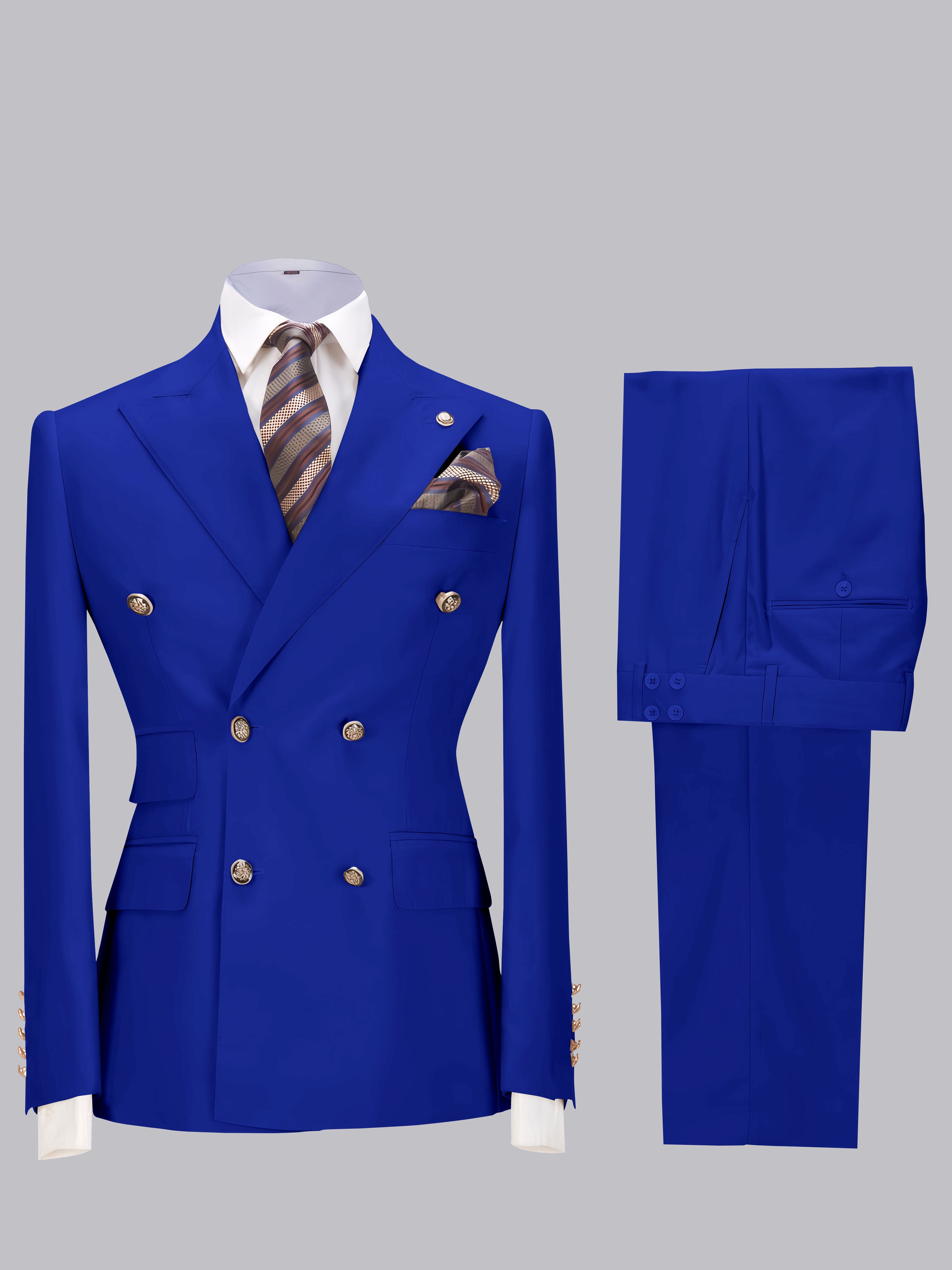 #Couleur_Bleu Roi