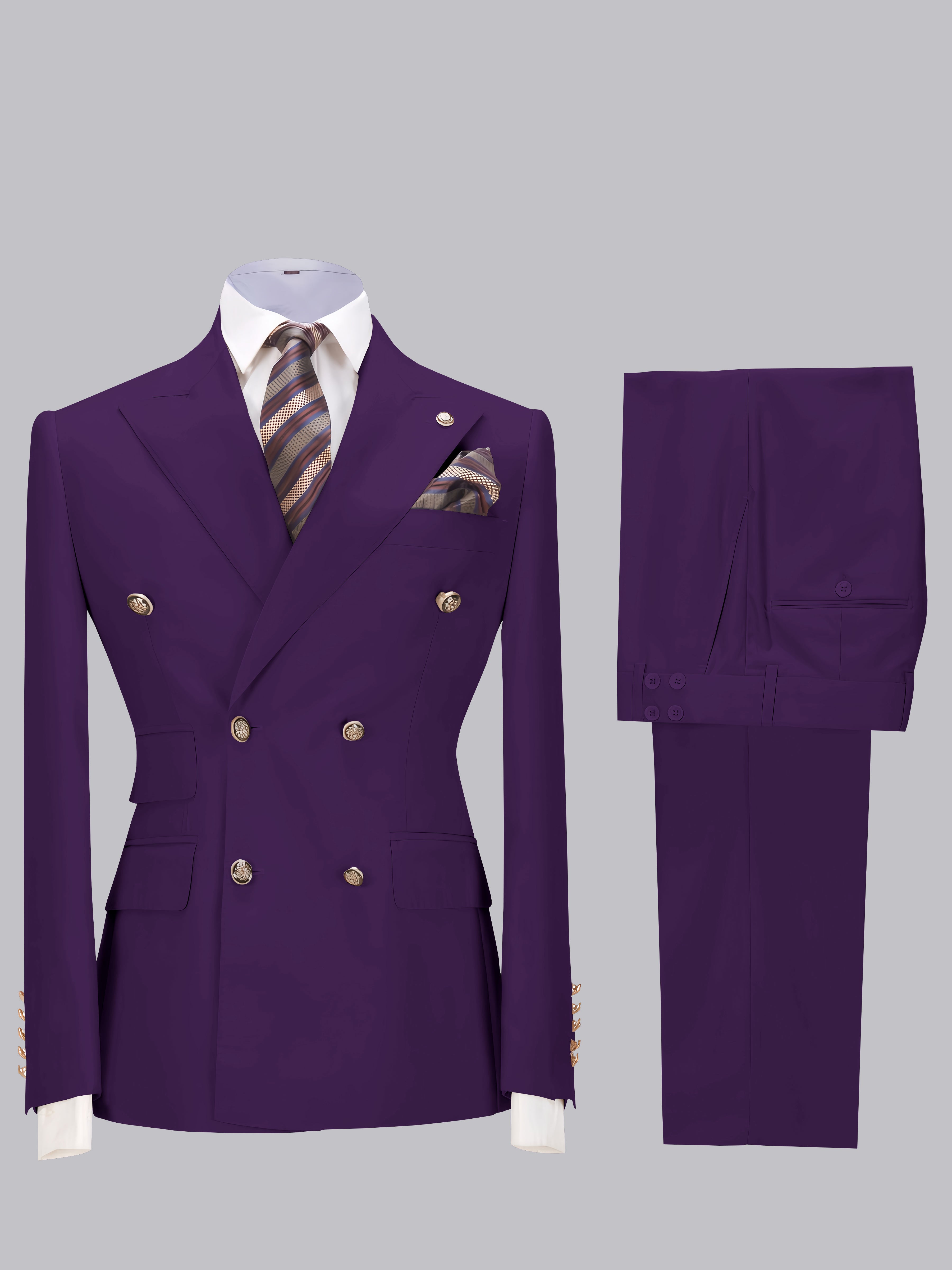 #Couleur_Violet