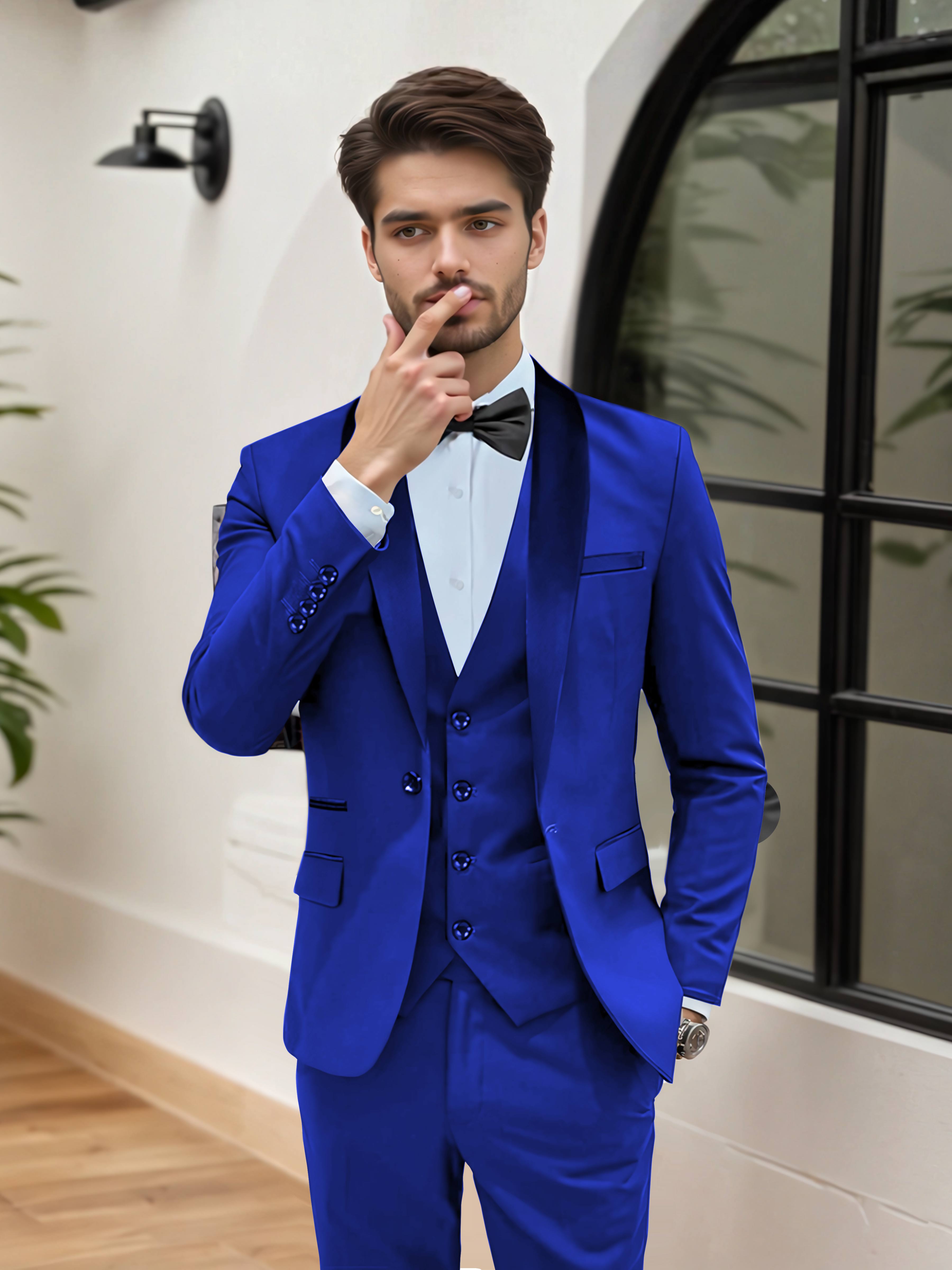 #Couleur_Bleu Roi