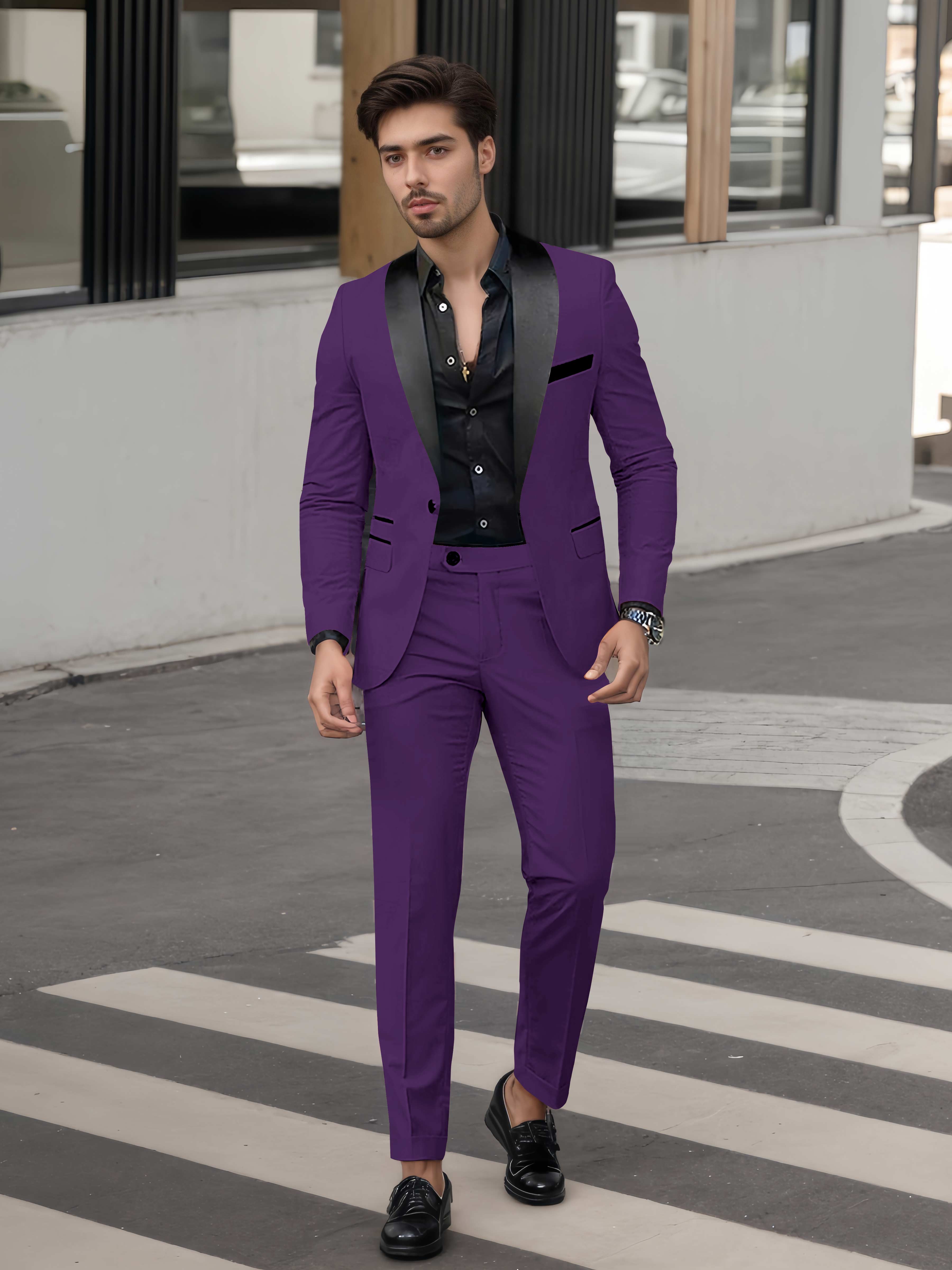 #Couleur_Violet