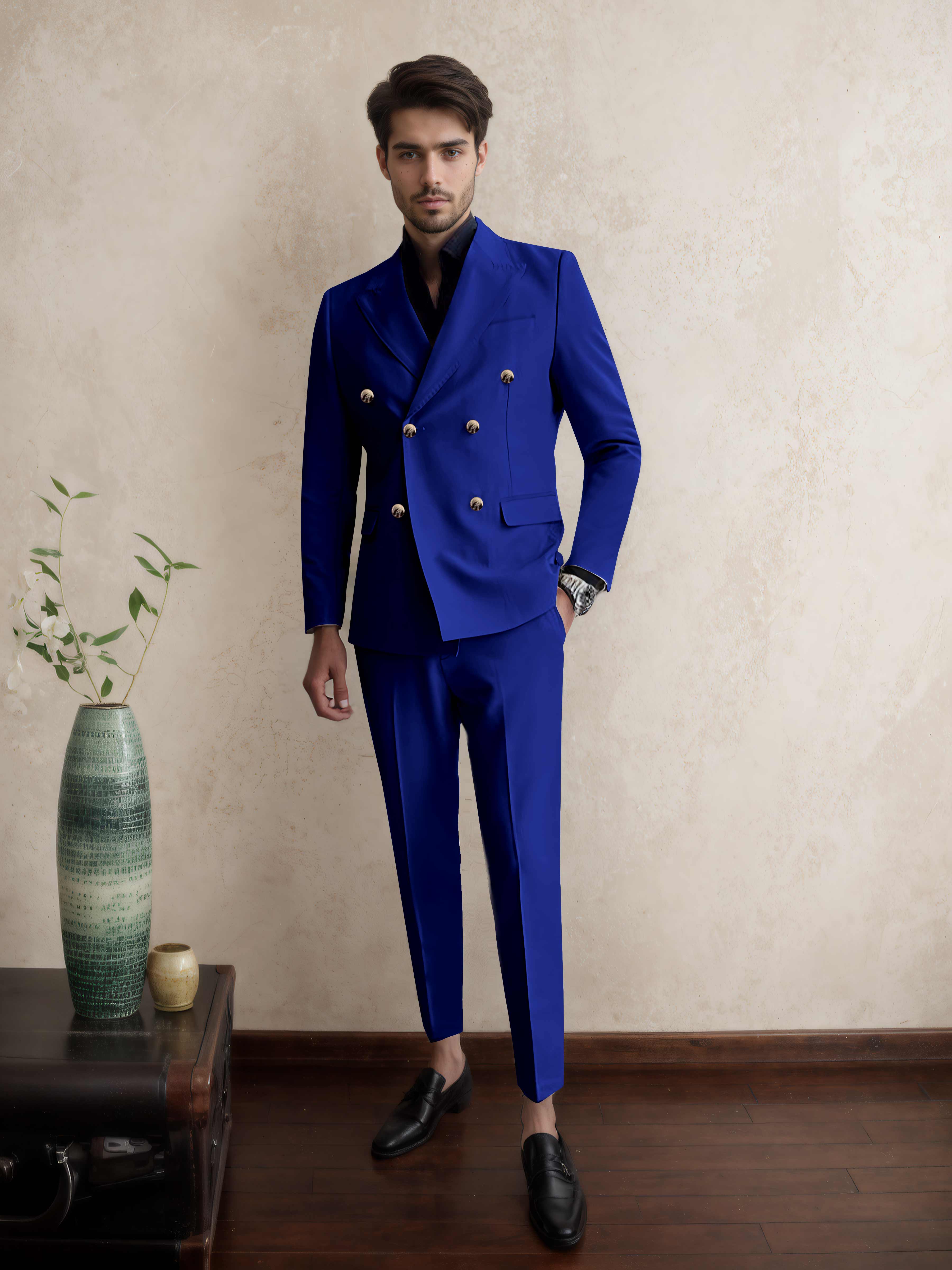#Couleur_Bleu Roi