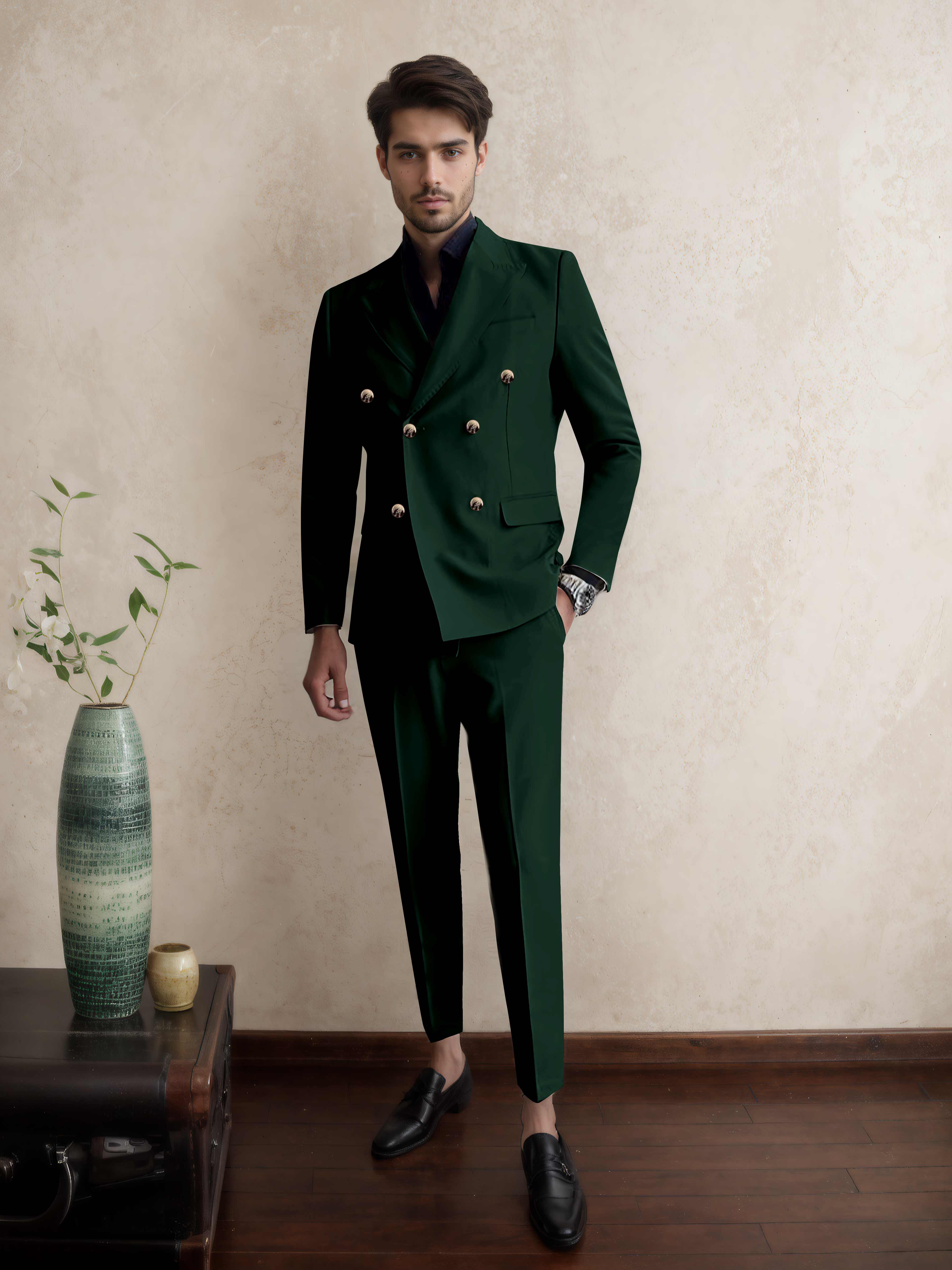 #Couleur_Vert Émeraude