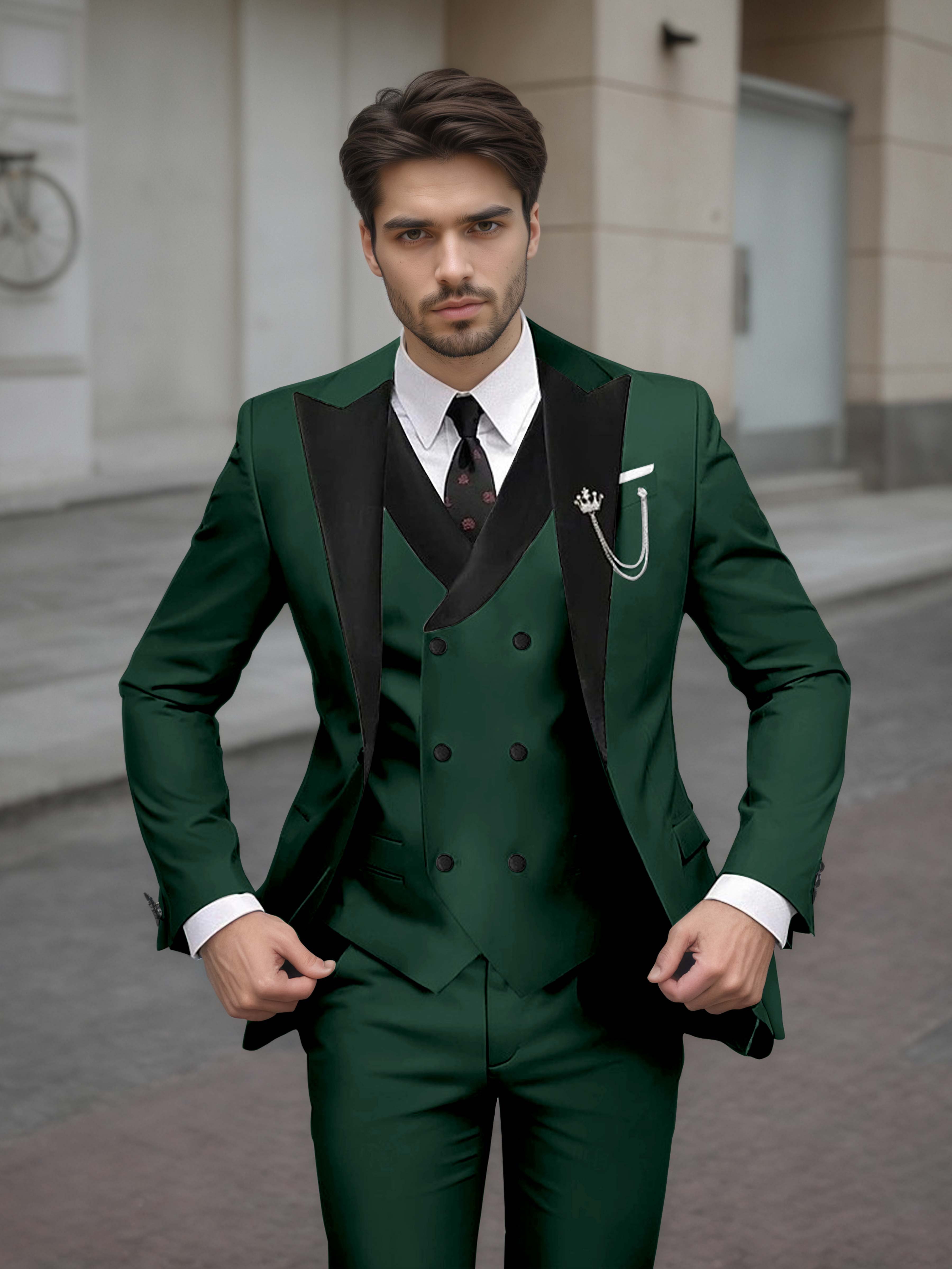 #Couleur_Vert Émeraude