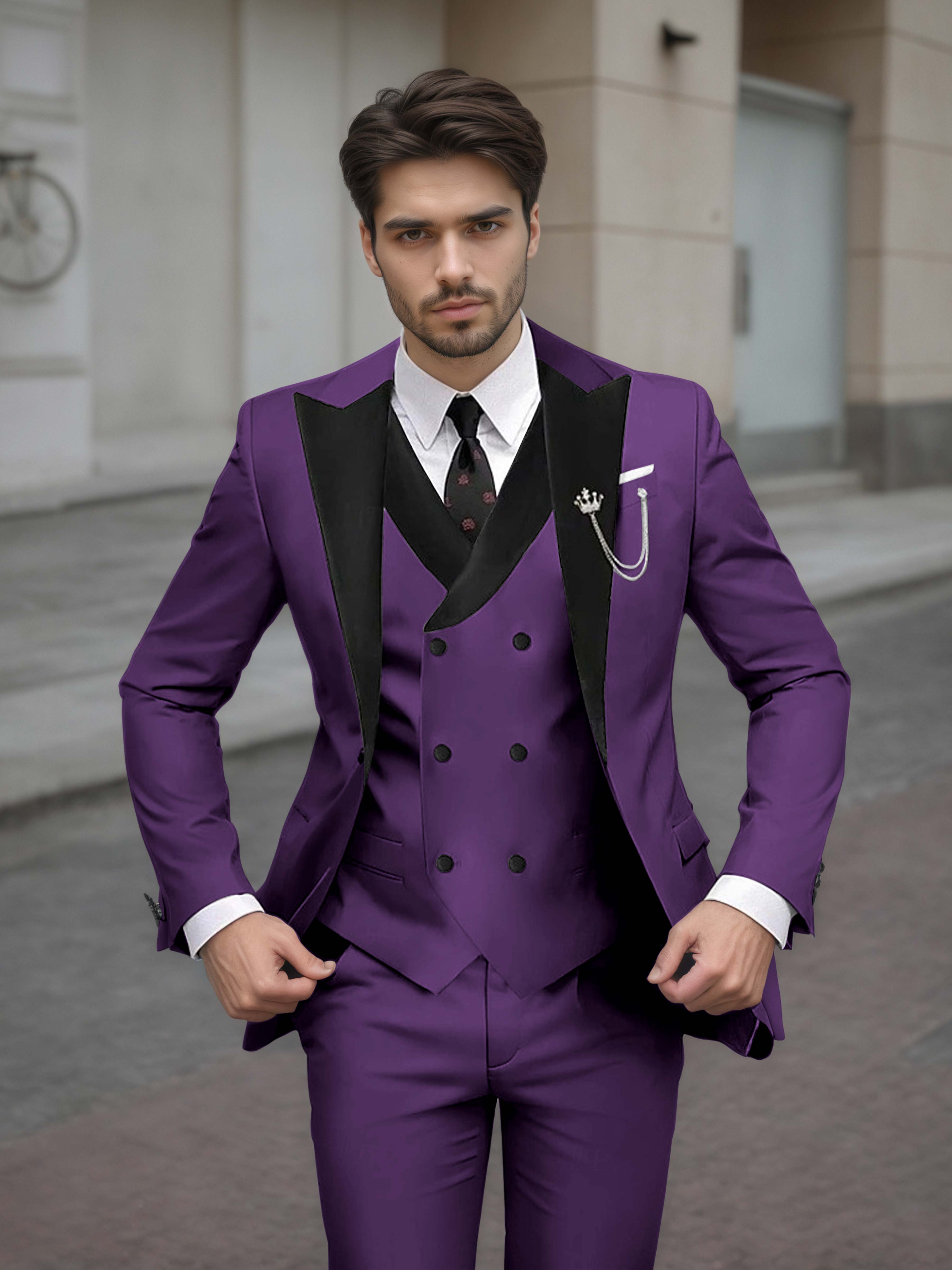 #Couleur_Violet