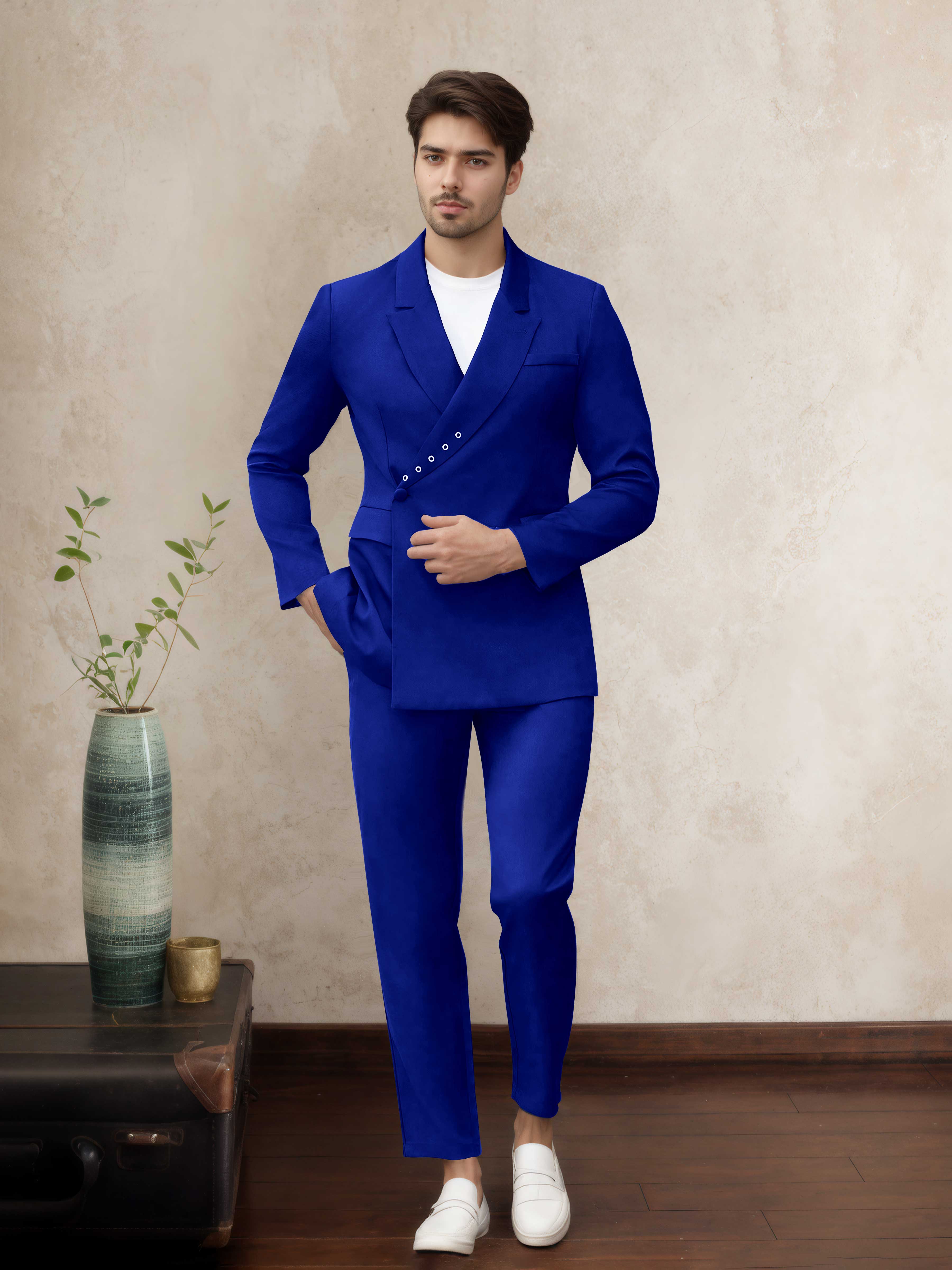 #Couleur_Bleu Roi