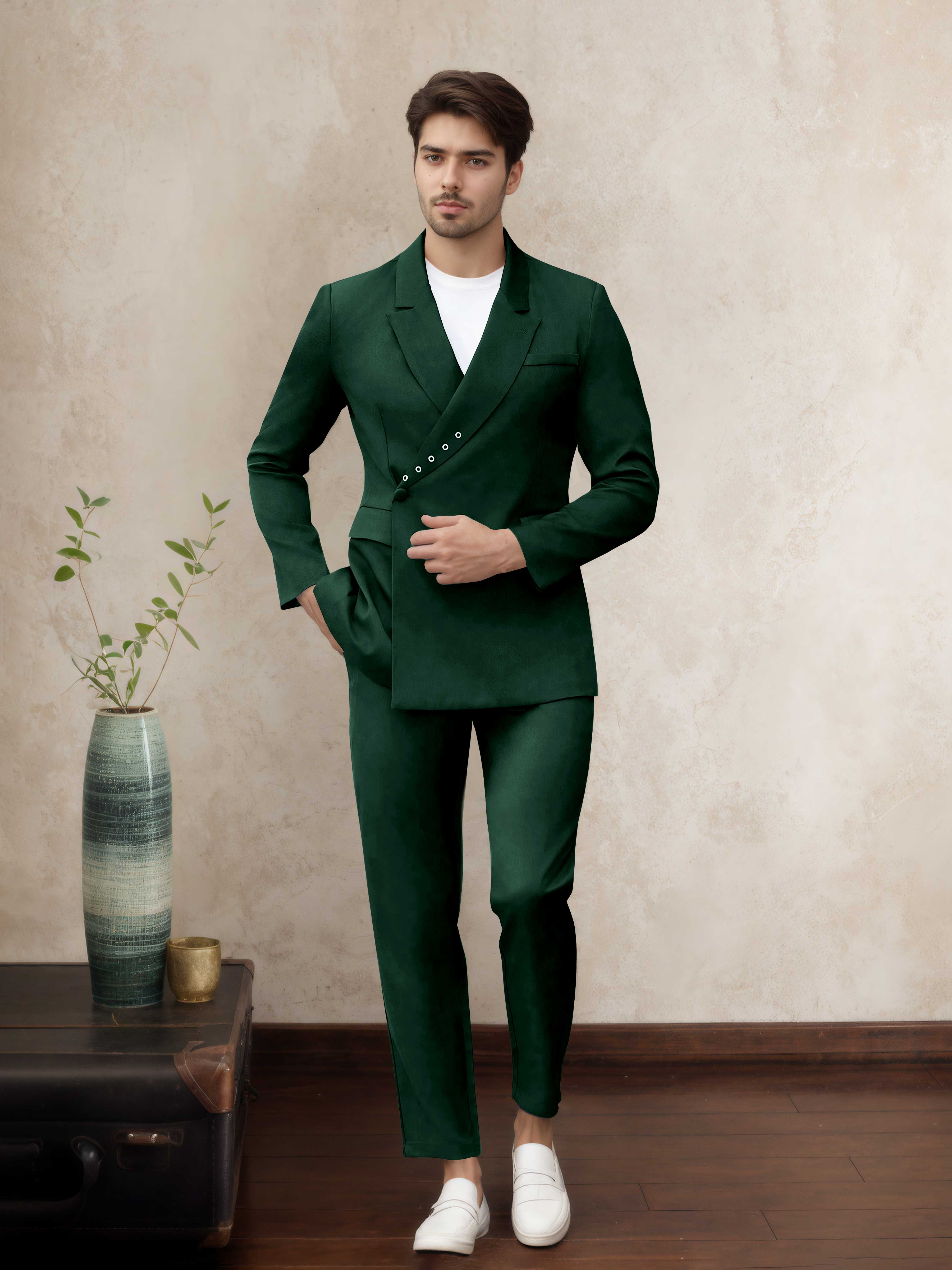 #Couleur_Vert Émeraude