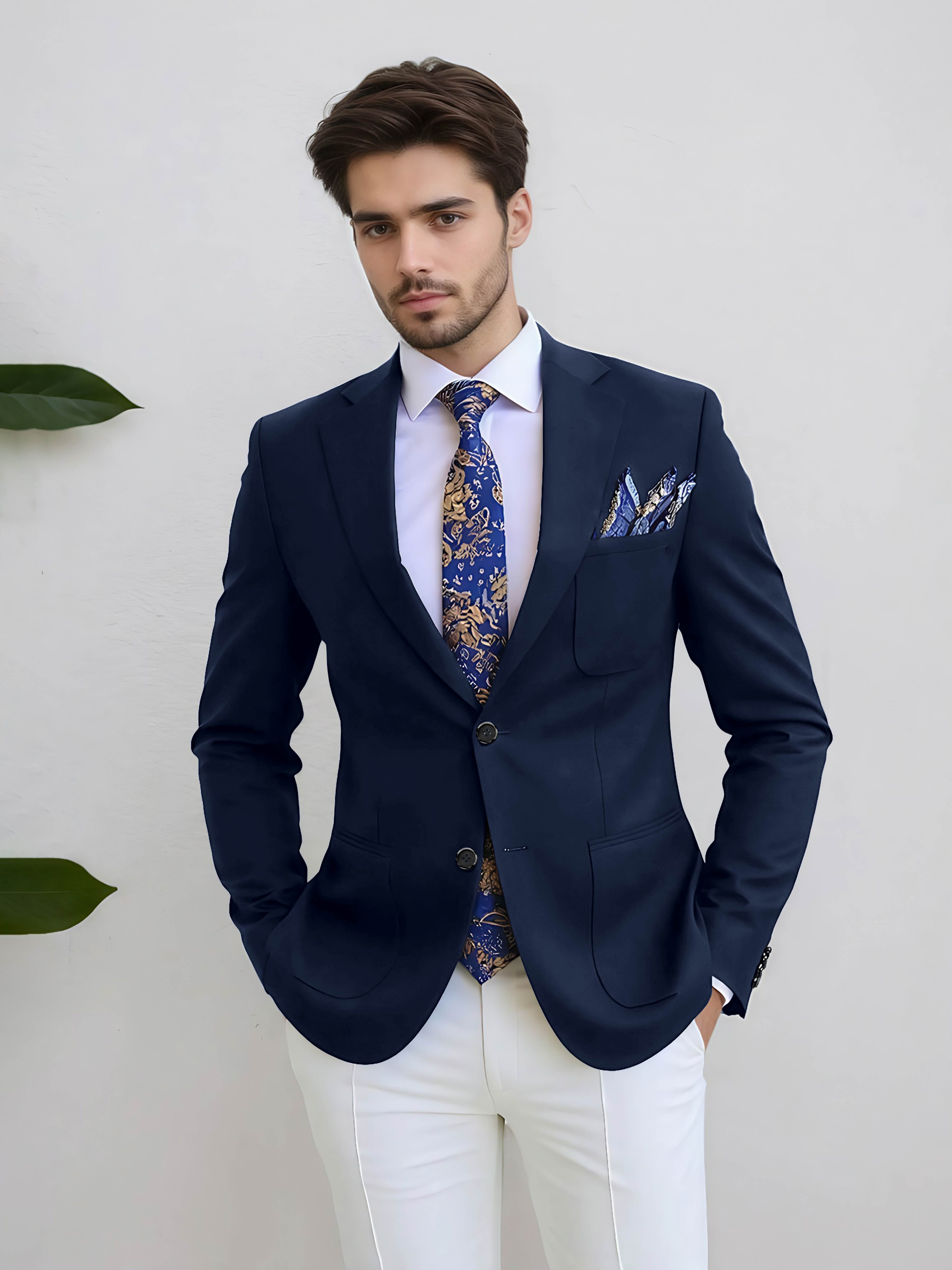 #Couleur_Bleu Marine