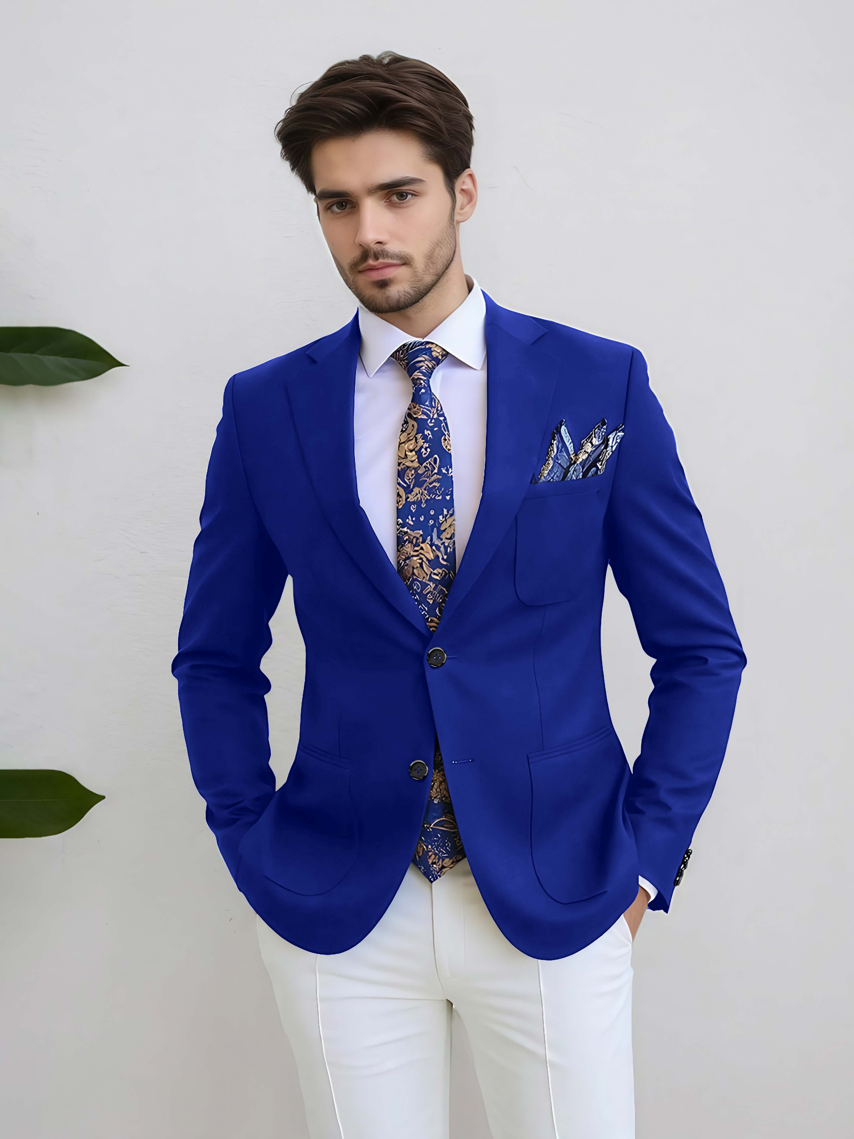 #Couleur_Bleu Roi