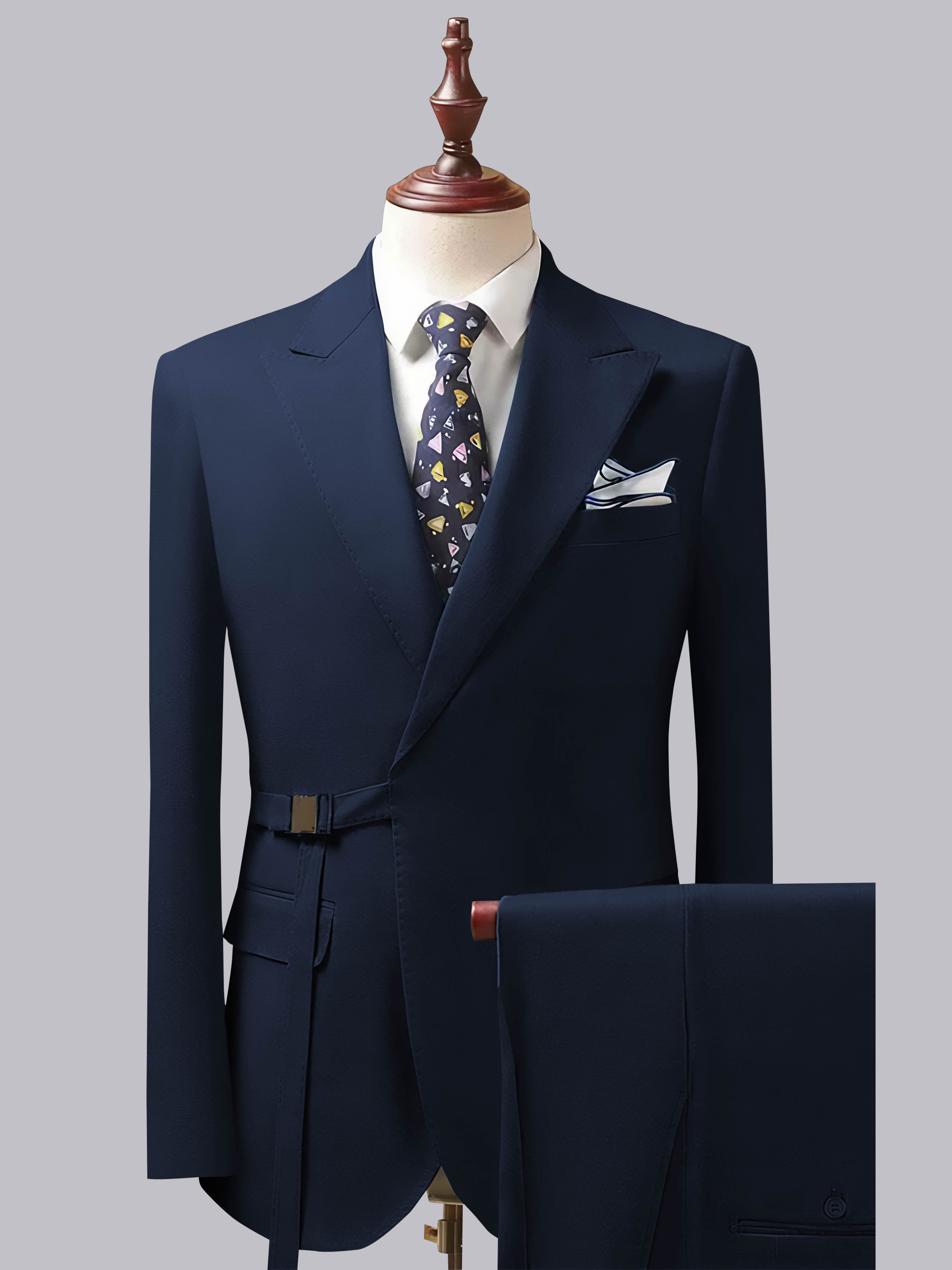 #Couleur_Bleu Marine